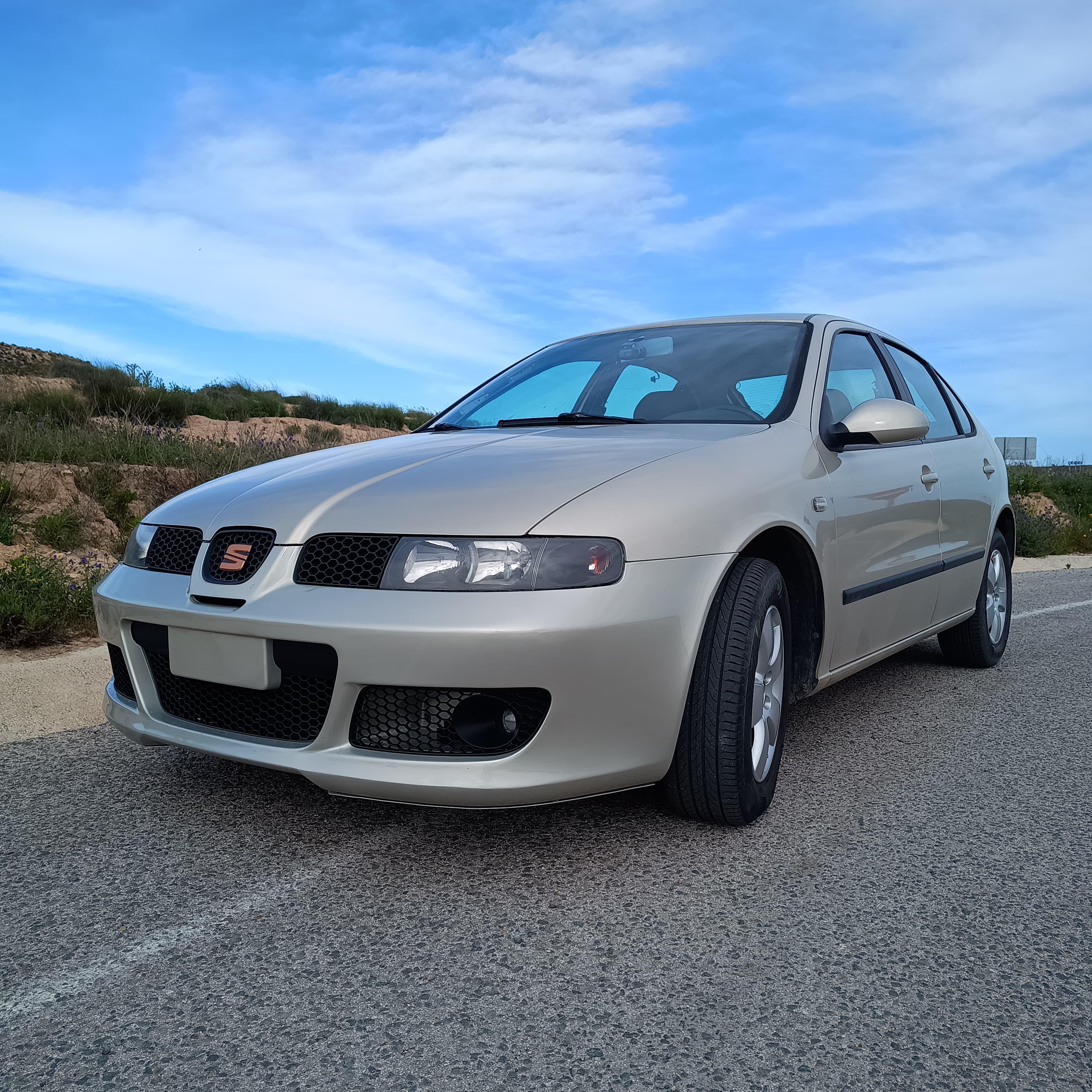 Seat León MK1 Cupra