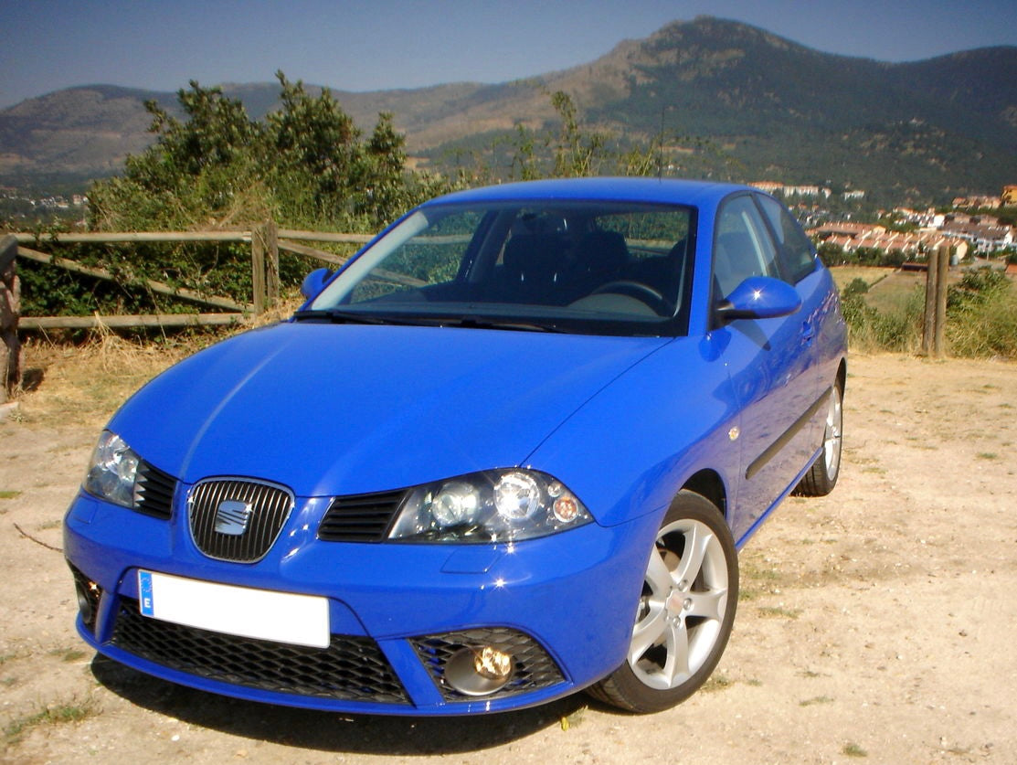 Seat Ibiza 6L