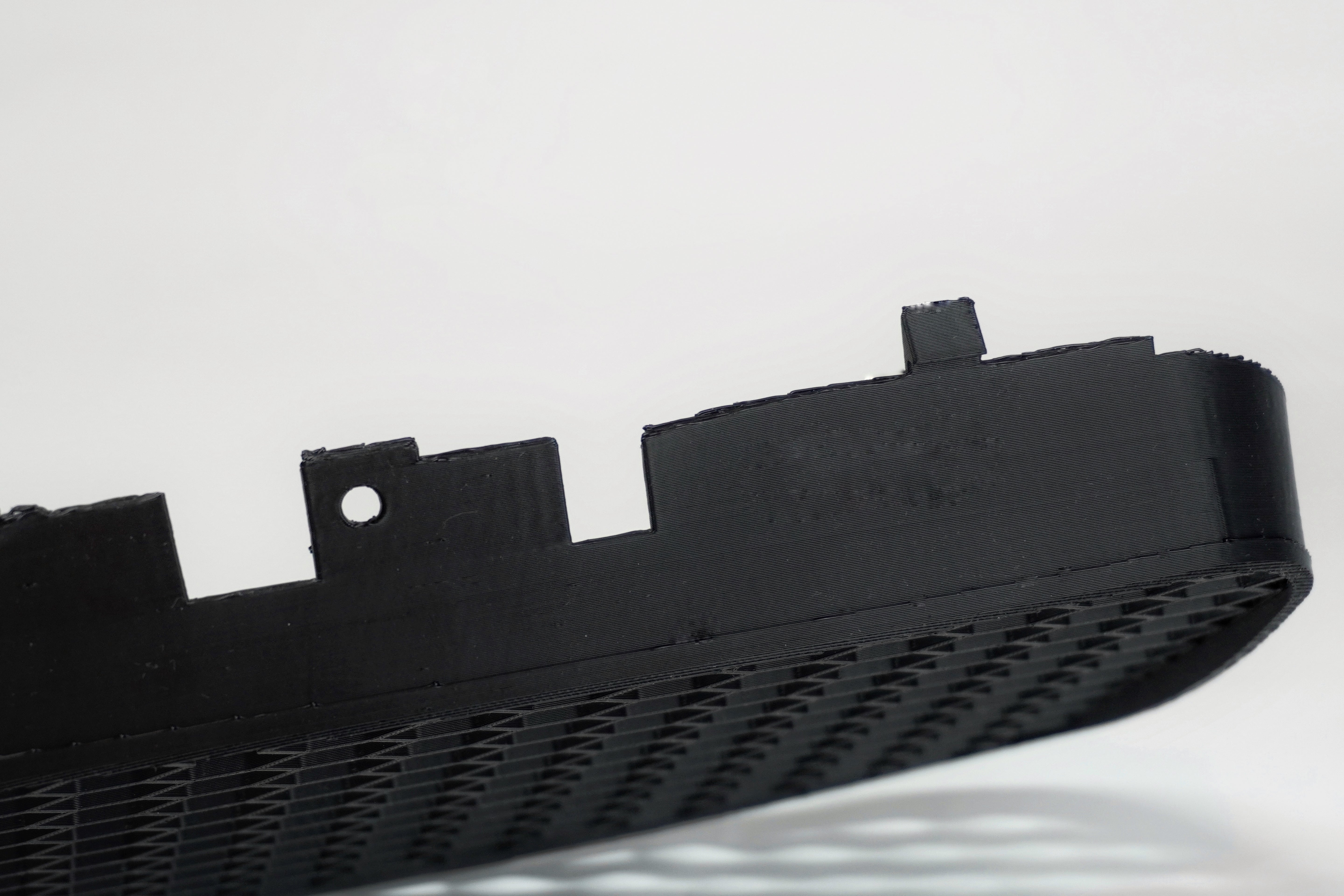 Upper Center Grille compatible with Seat Leon MK1/M1 FR