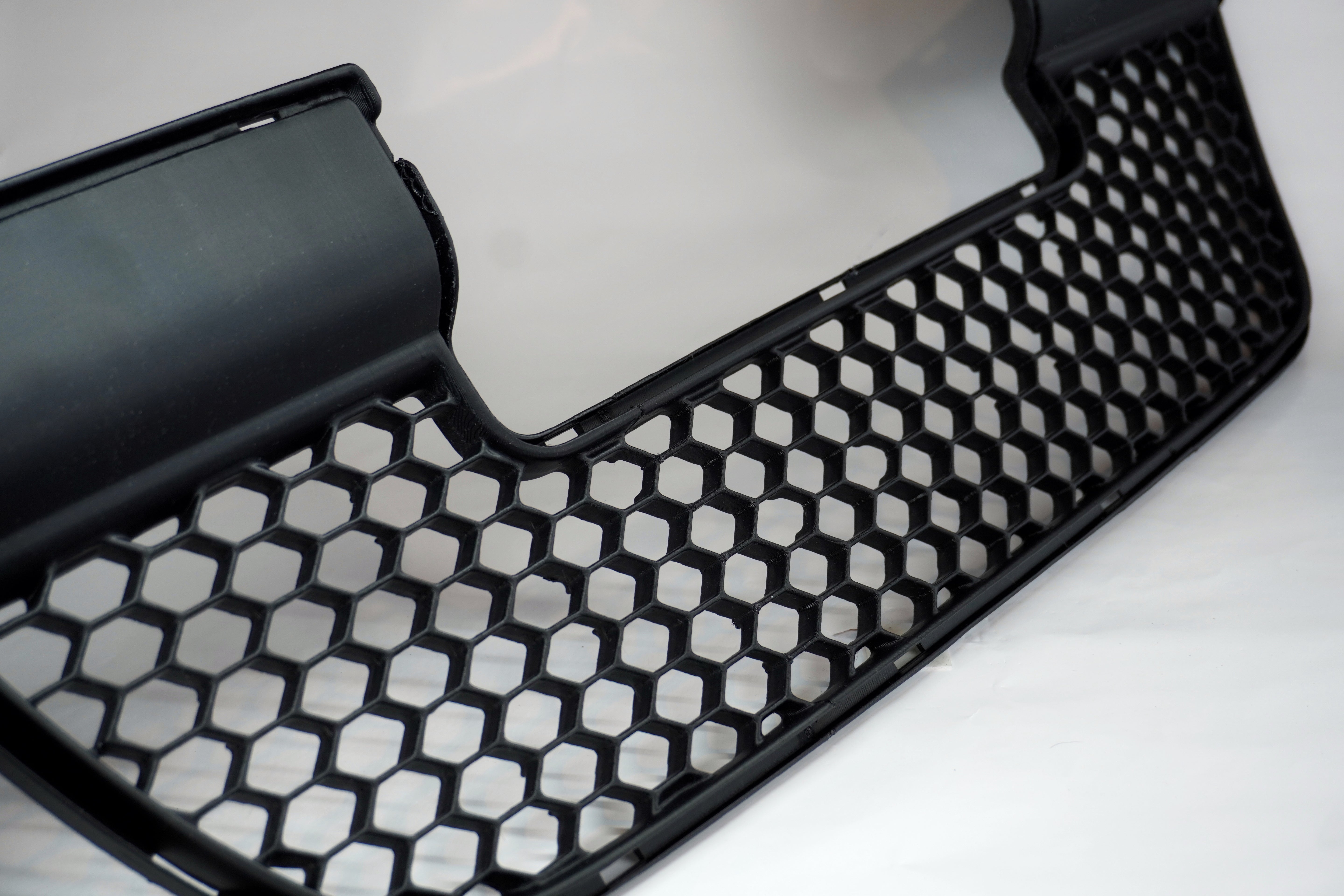Lower Central Grille compatible with Seat Leon Cupra MK1/M1