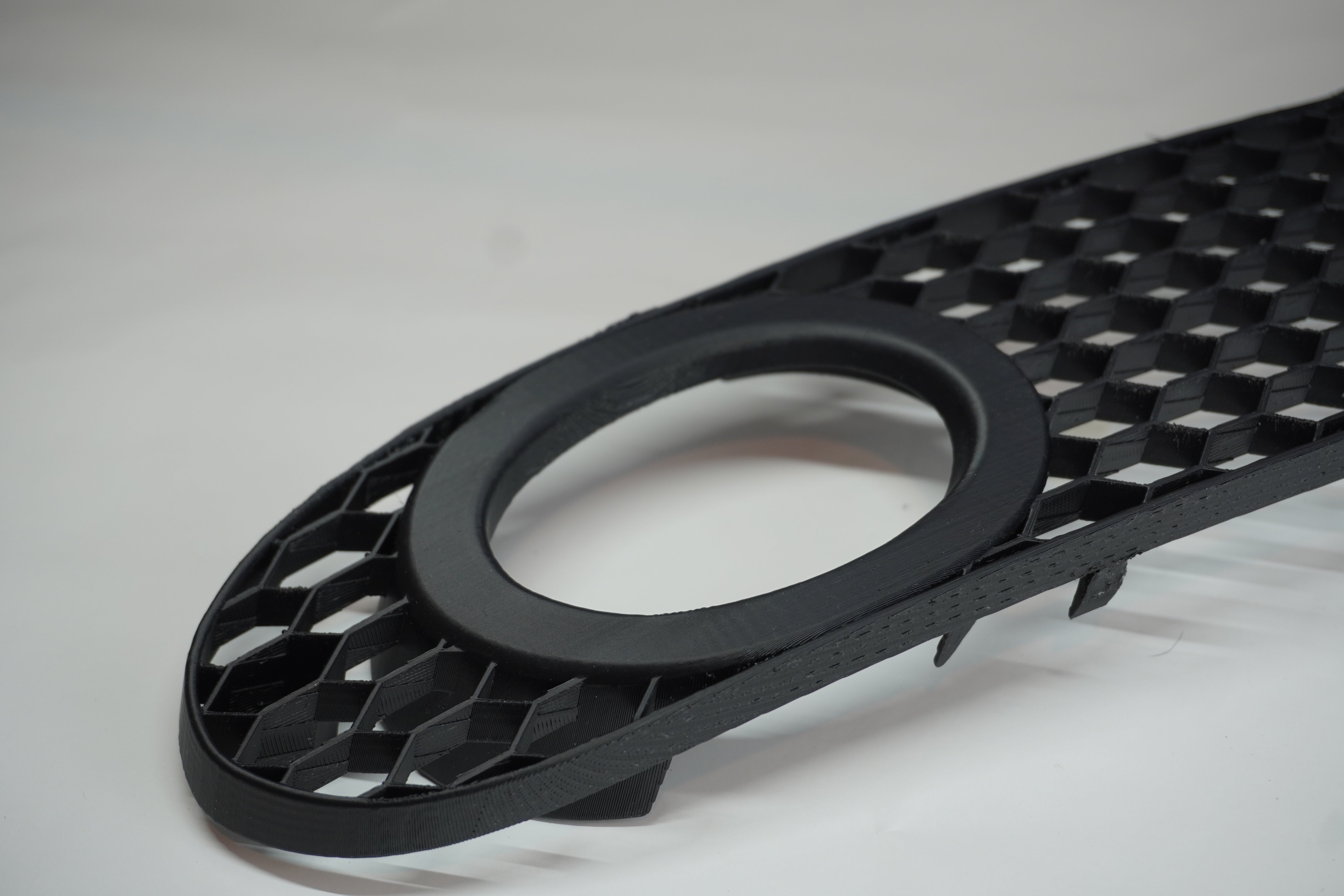 Pack Rejilas inferior compatible con Seat León FR