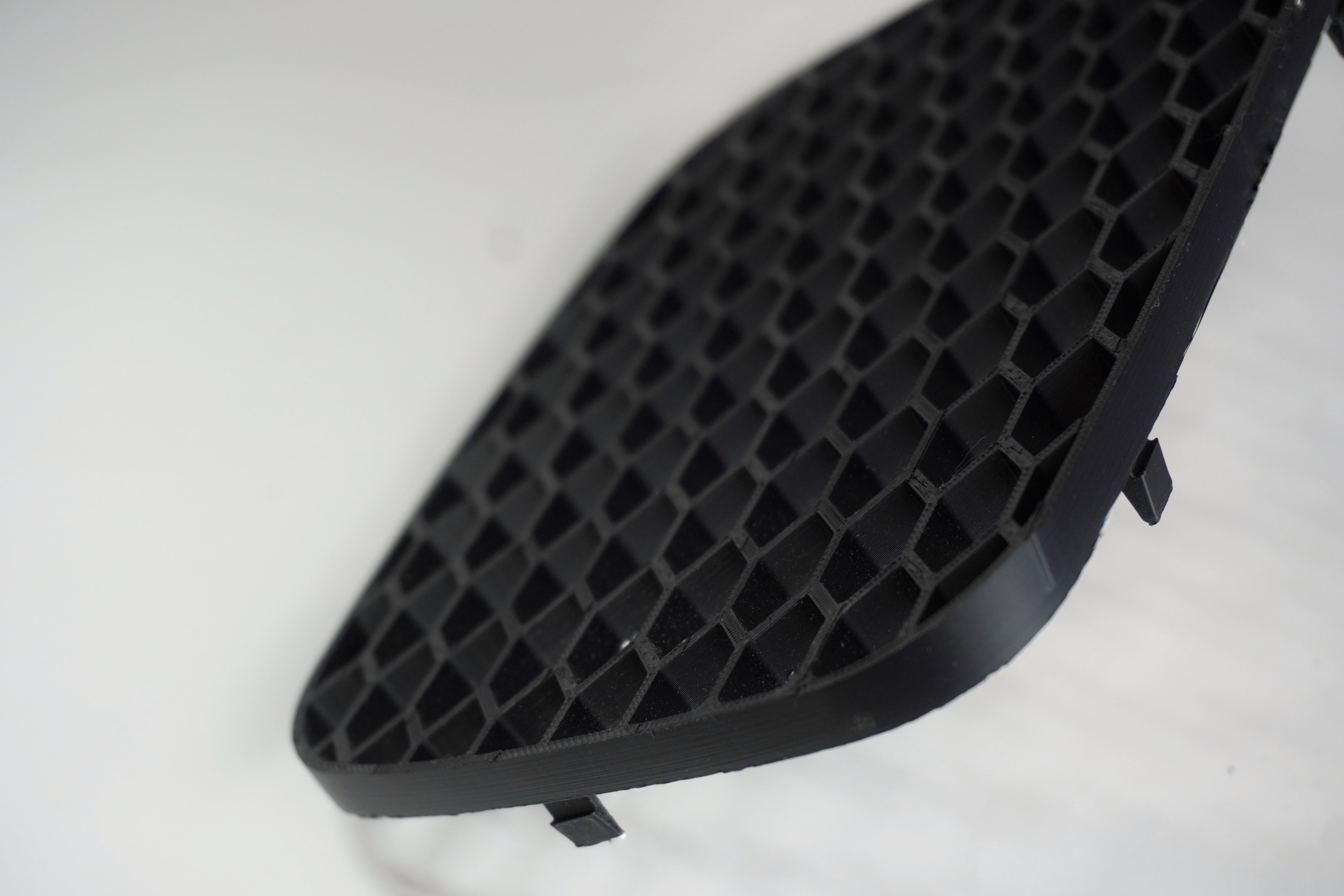 Lower grille pack compatible with Seat Leon FR