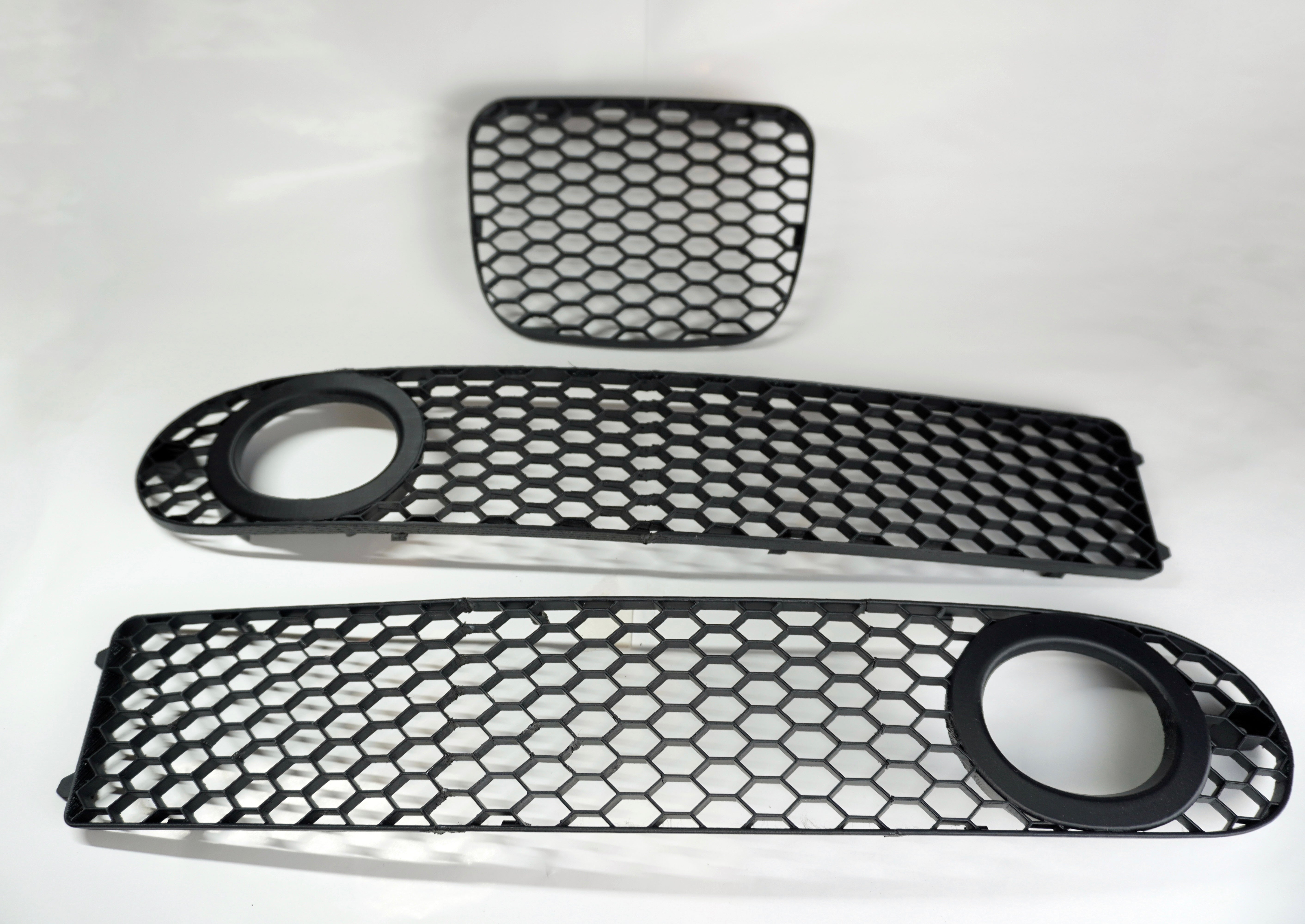 Lower grille pack compatible with Seat Leon FR