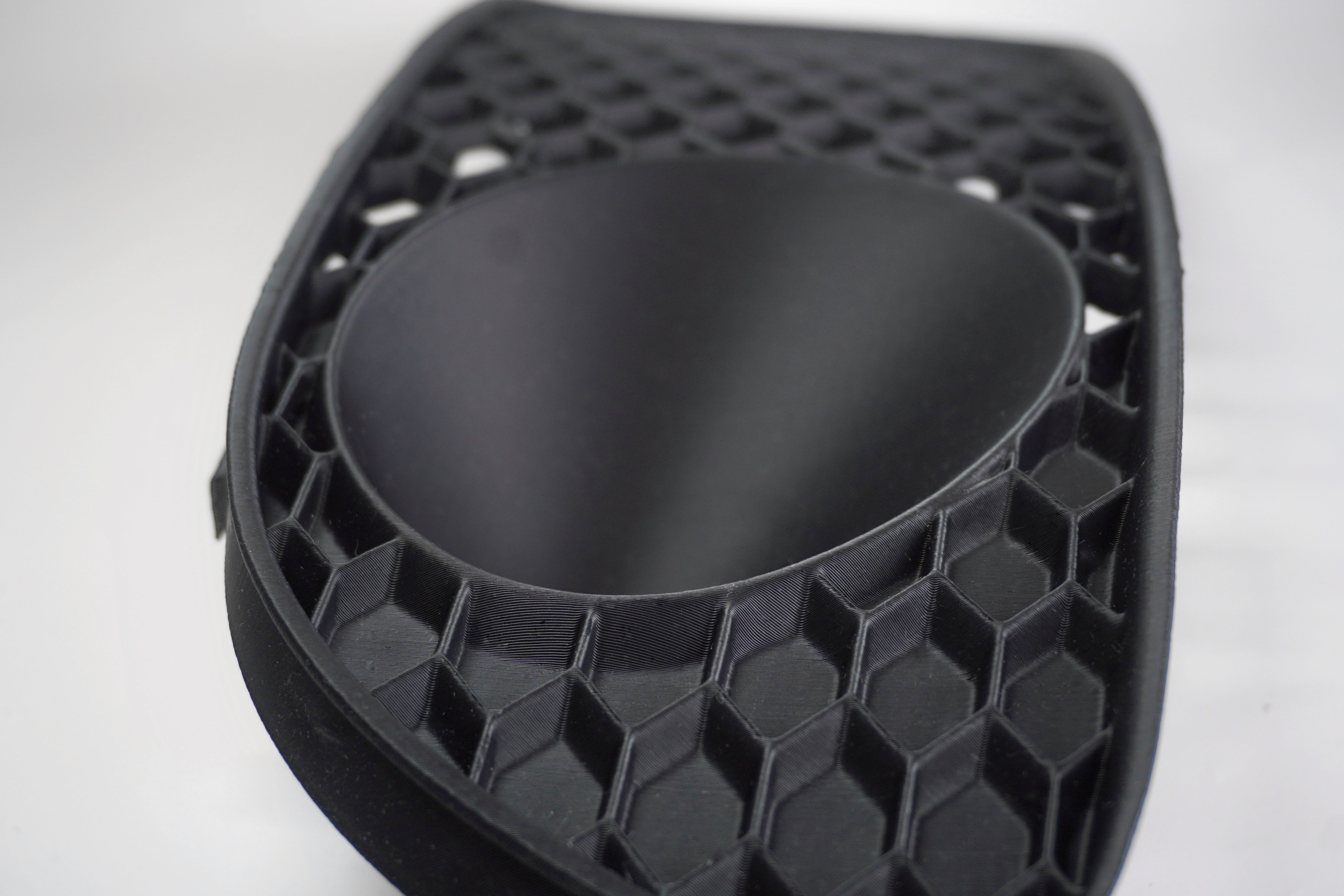 Rejilla antinieblas compatible con Seat Leon Cupra MK1/M1