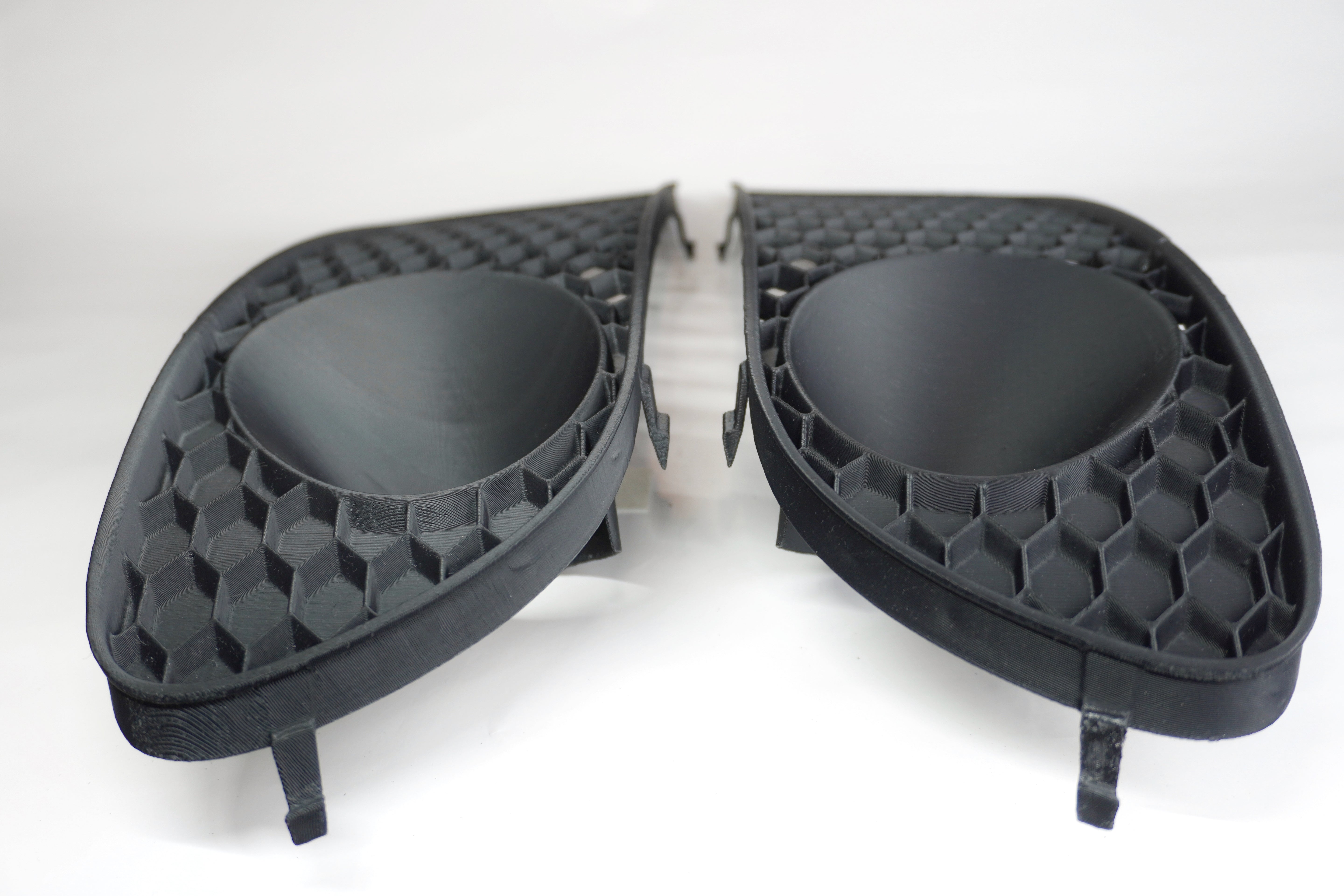 Rejilla antinieblas compatible con Seat Leon Cupra MK1/M1