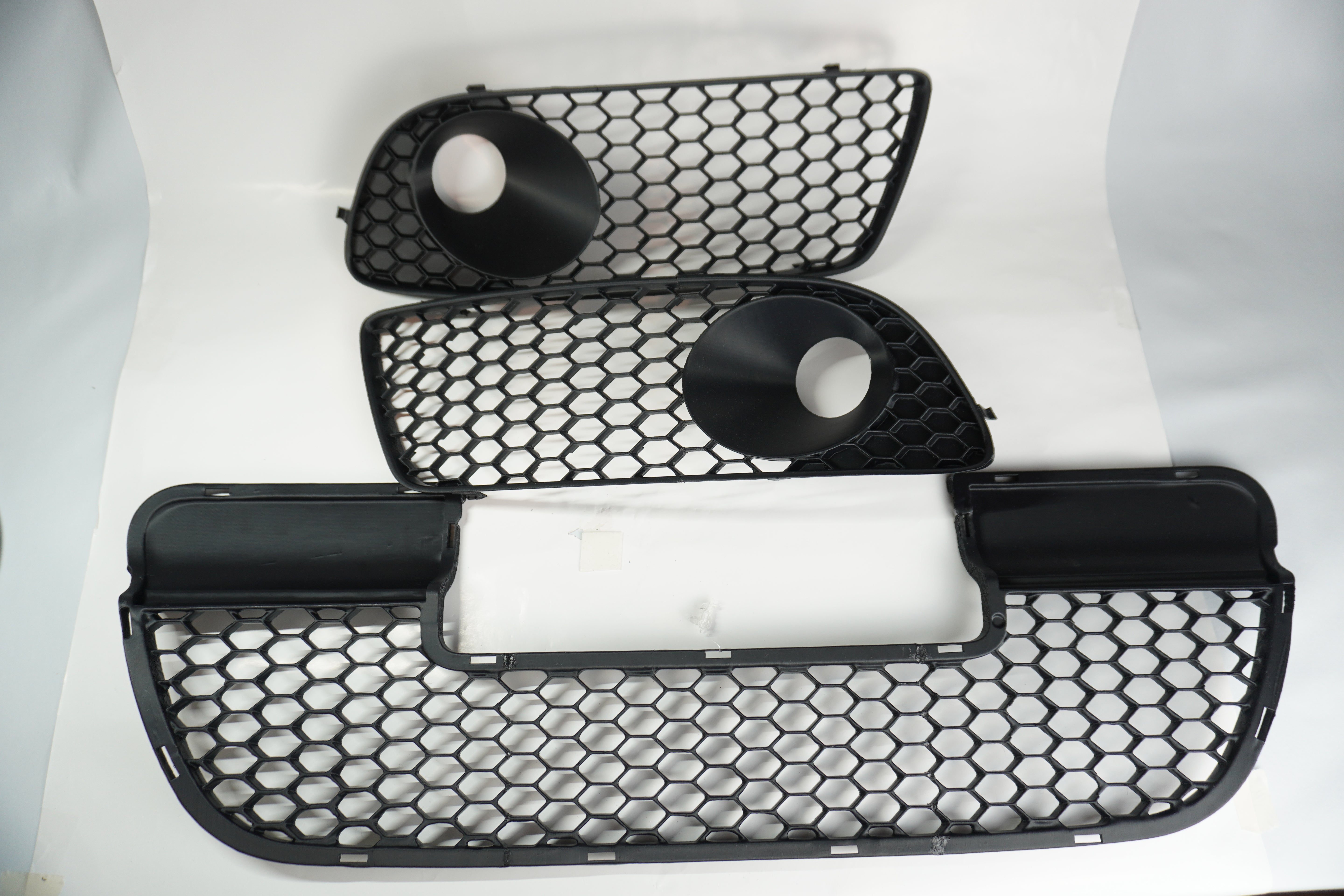 Pack Rejillas Inferior compatible con Seat León Cupra MK1/M1