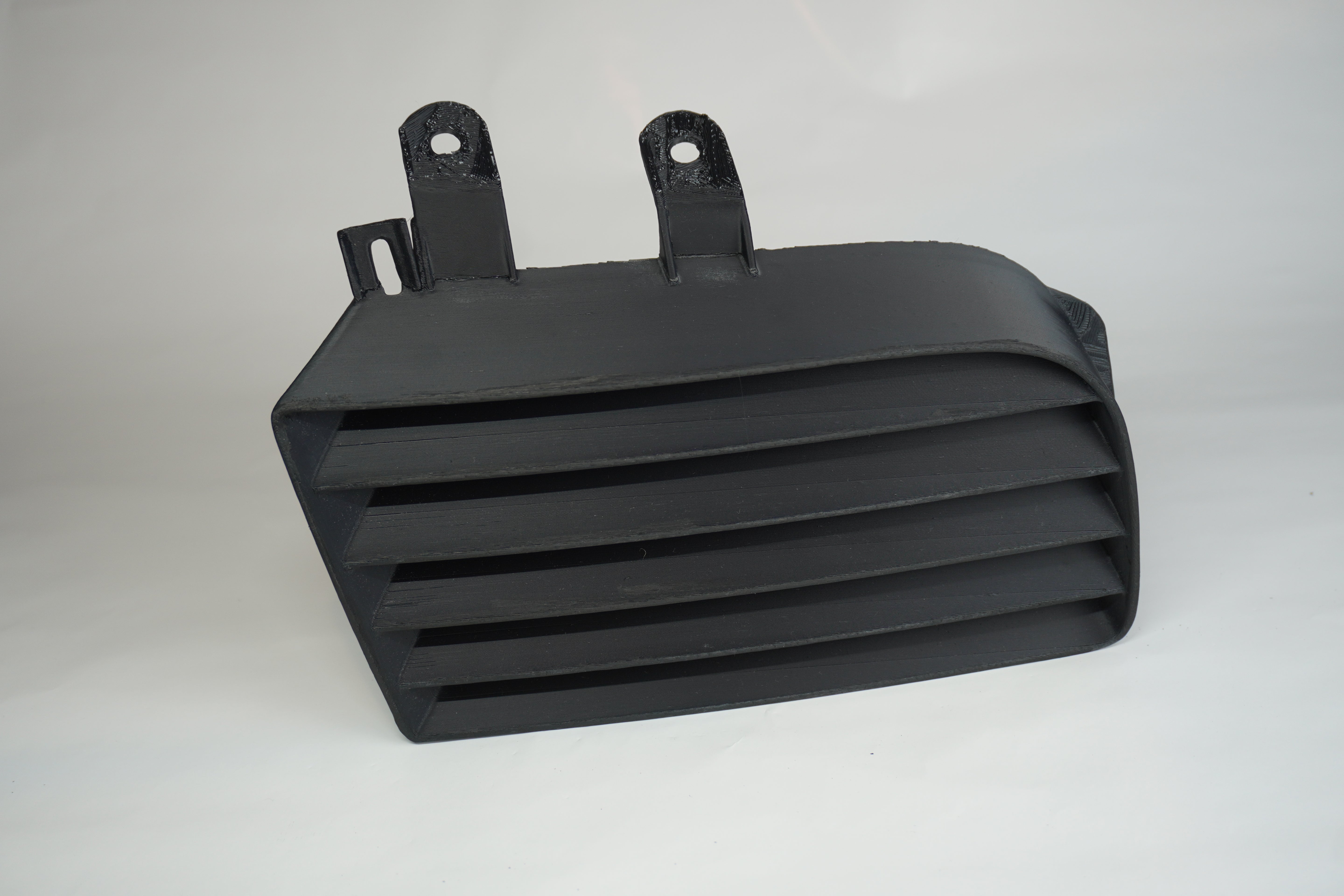 Rejilla Superior Lateral Piloto de Líneas compatible con Seat León Cupra