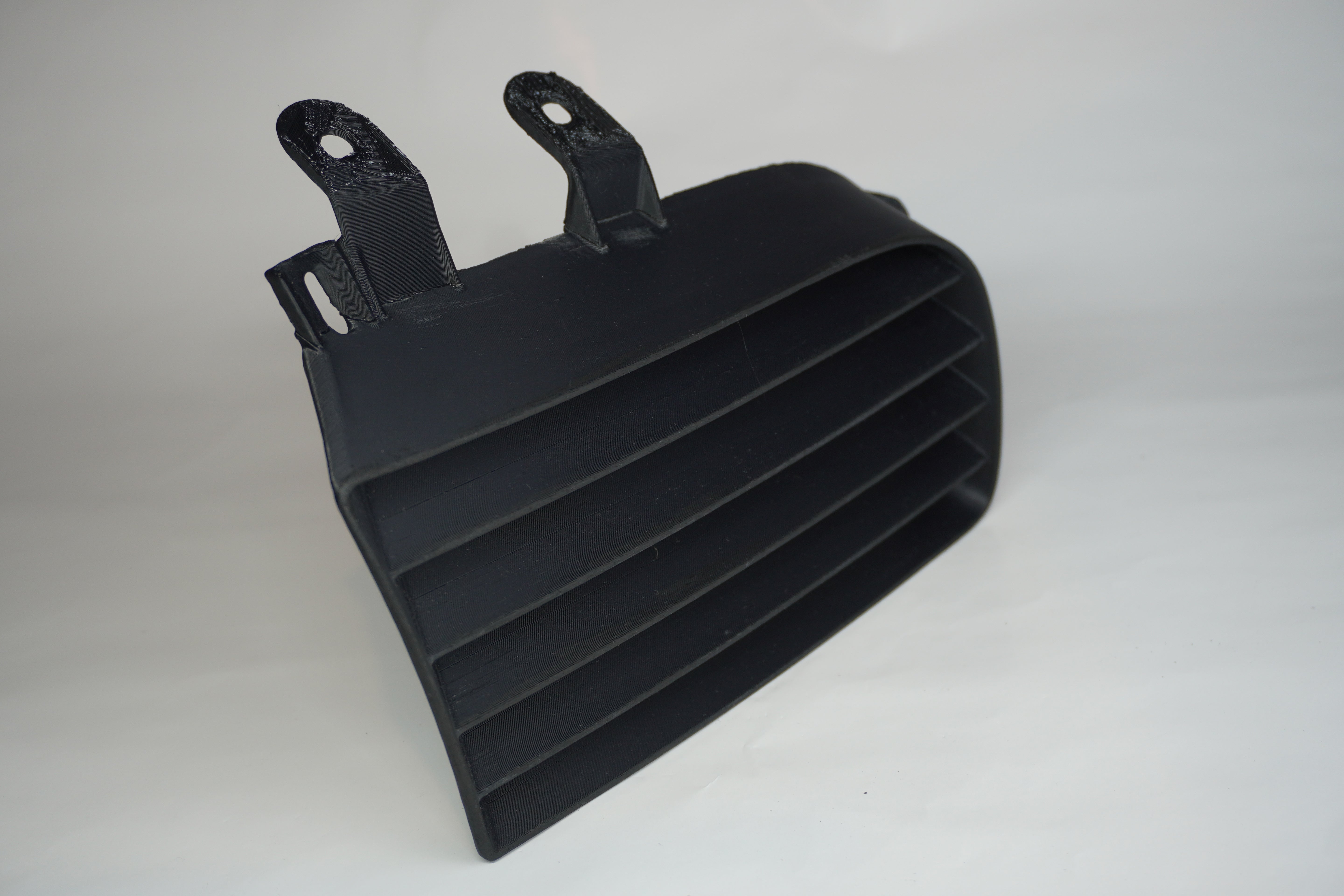 Rejilla Superior Lateral Piloto de Líneas compatible con Seat León Cupra