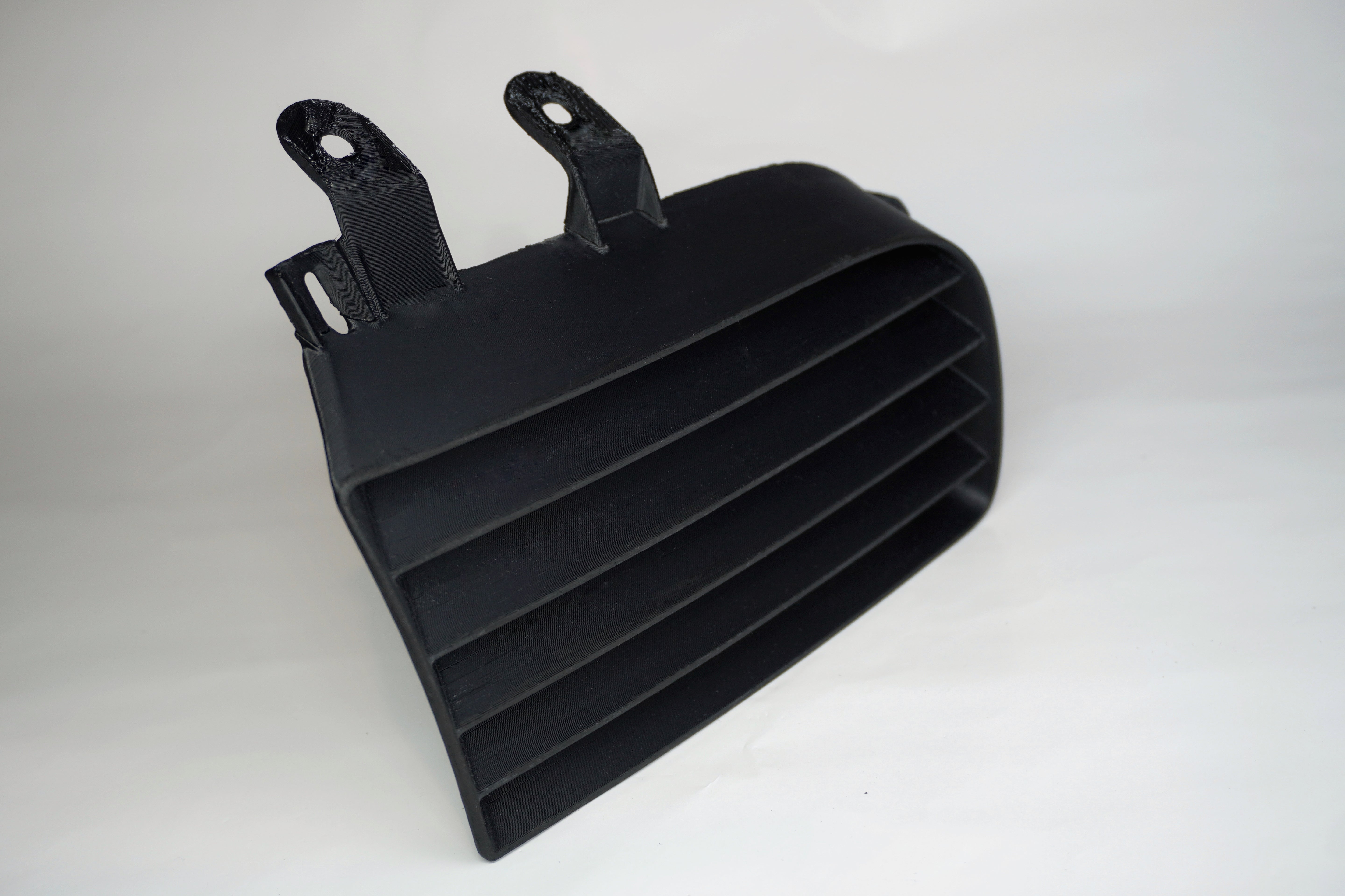 Upper Side Grille Compatible with Seat Leon M1/MK1/FR