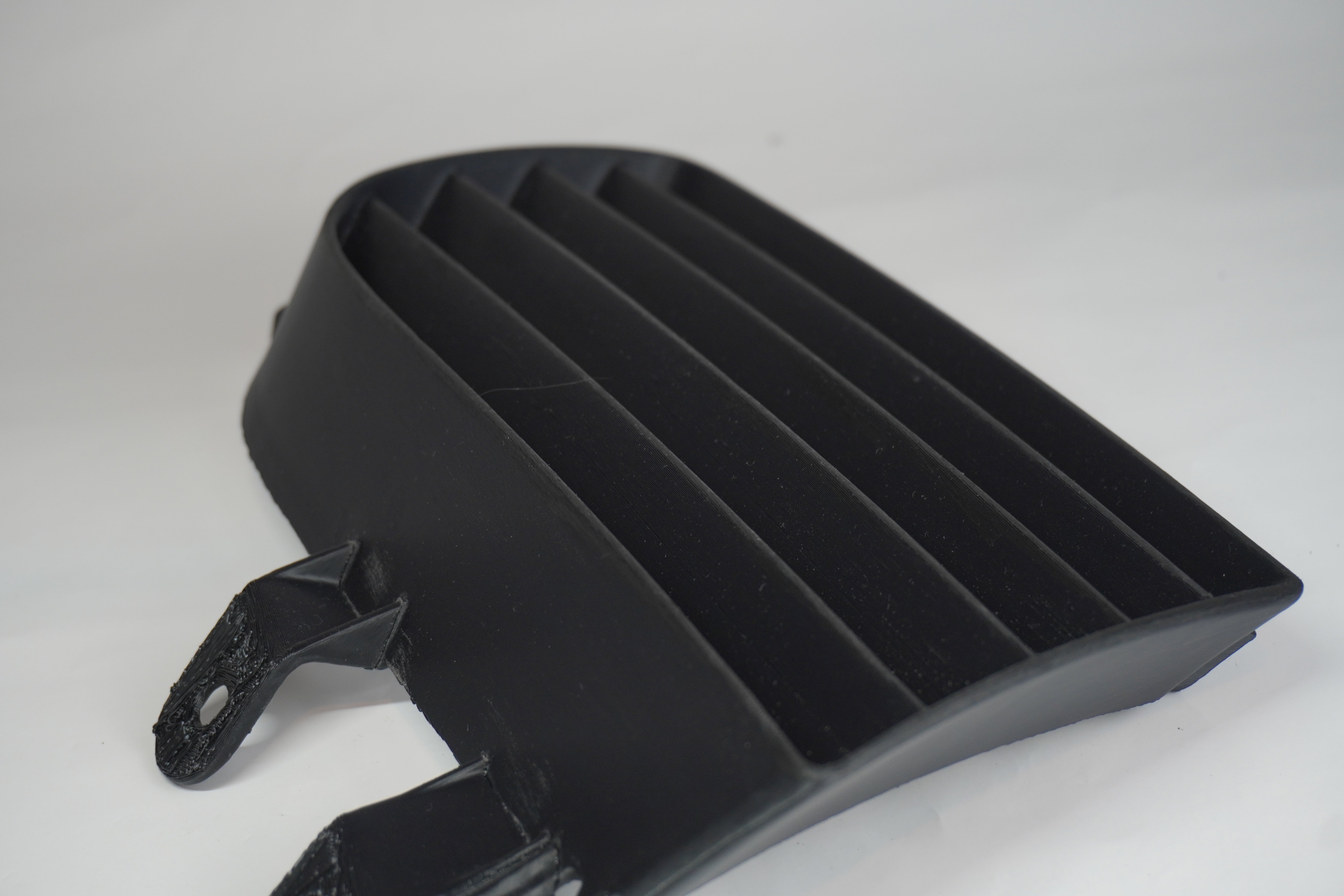 Rejilla Superior Lateral Piloto de Líneas compatible con Seat León Cupra