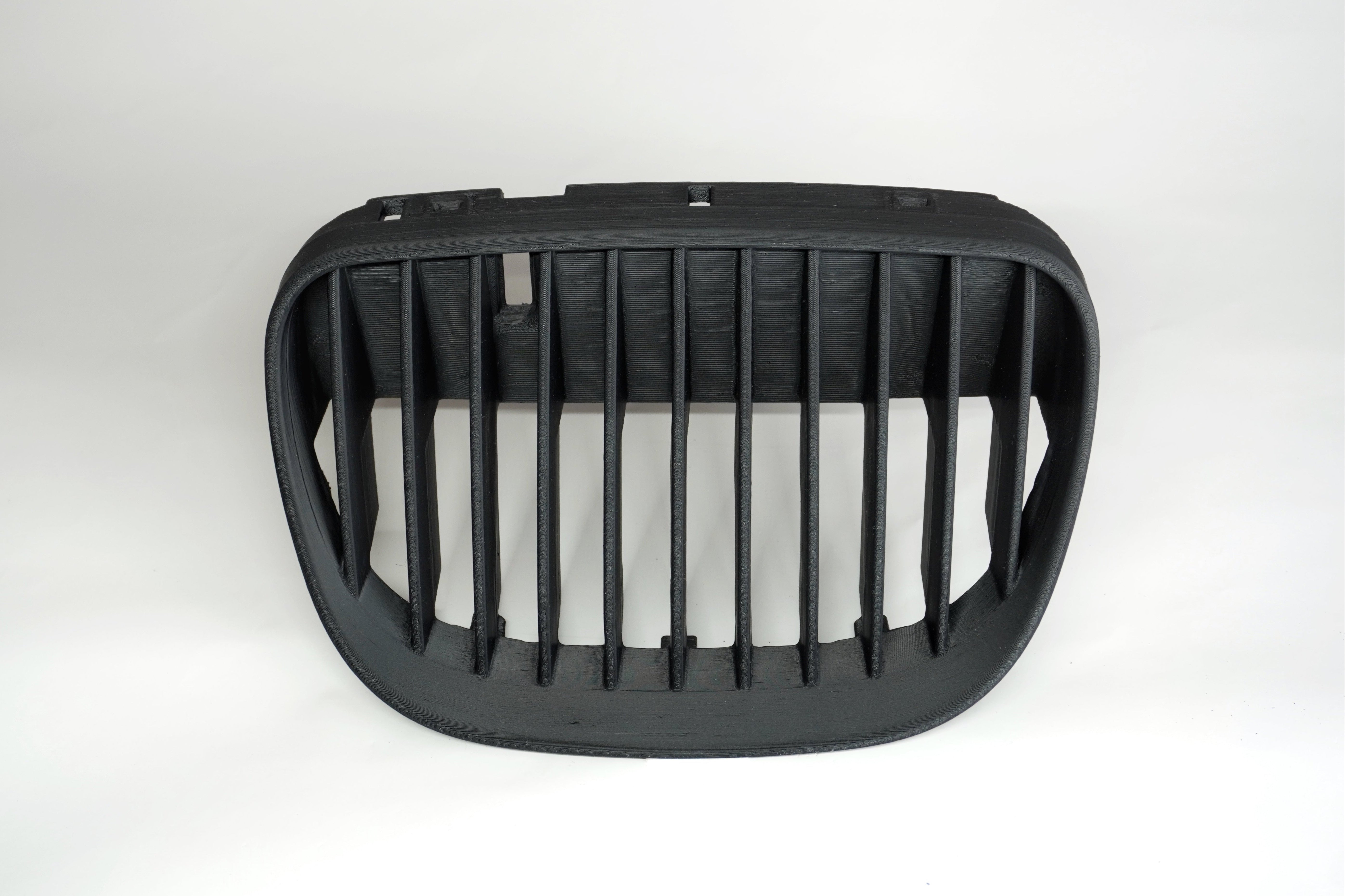 Rejilla Superior Central de Líneas compatible con Seat León Cupra