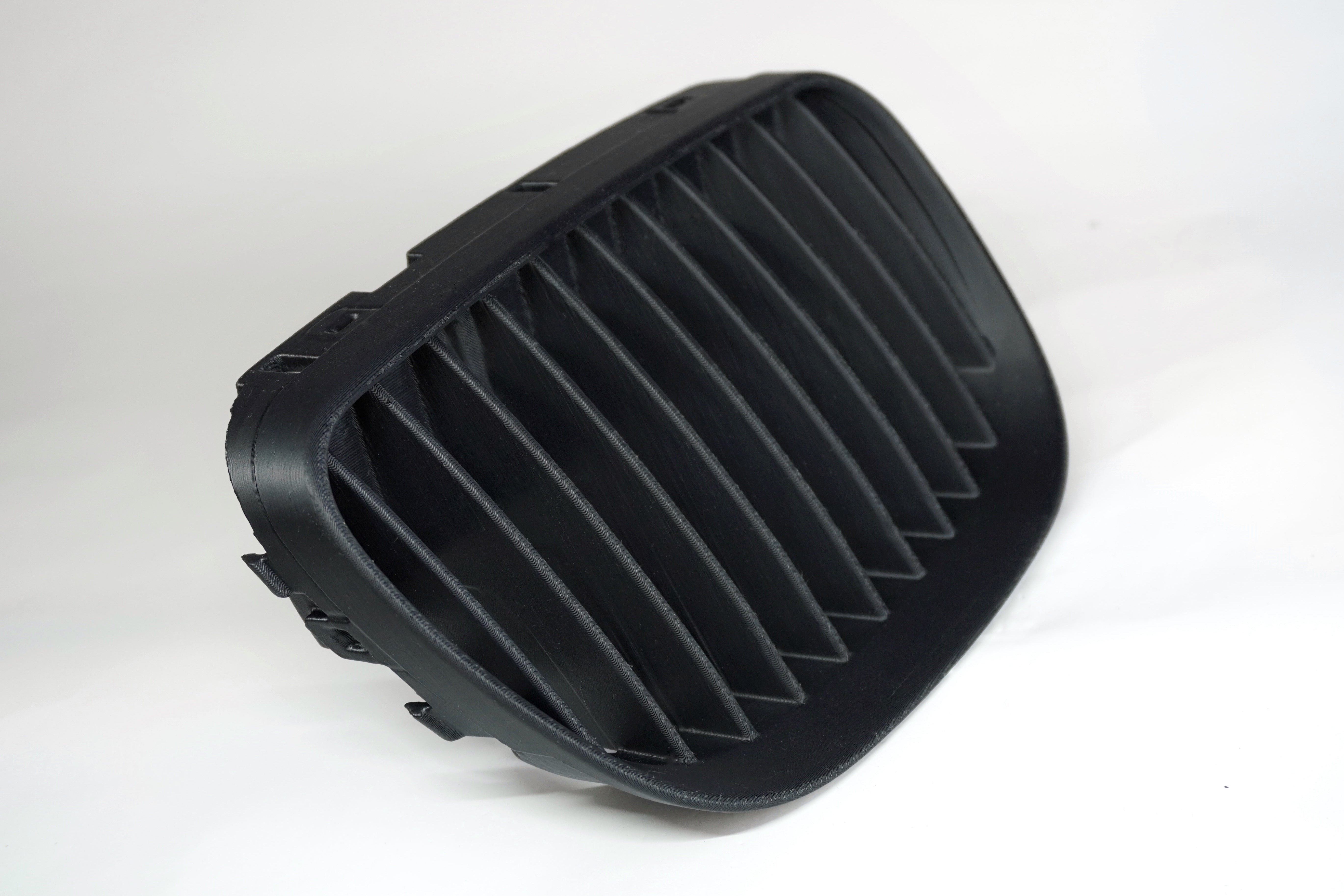 Rejilla Superior Central de Líneas compatible con Seat León Cupra