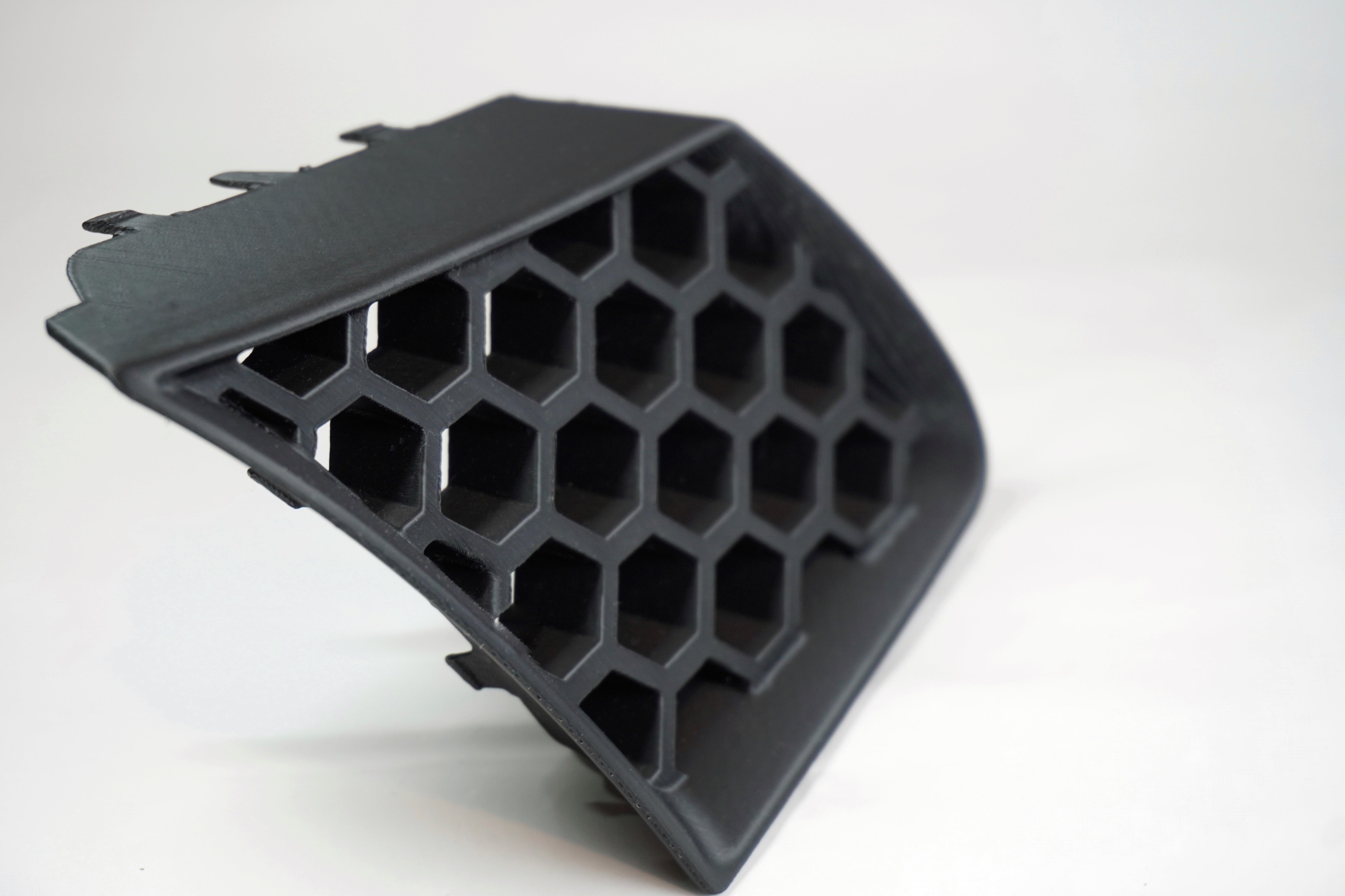 Rejilla Lateral Superior compatible con Seat Ibiza 6L