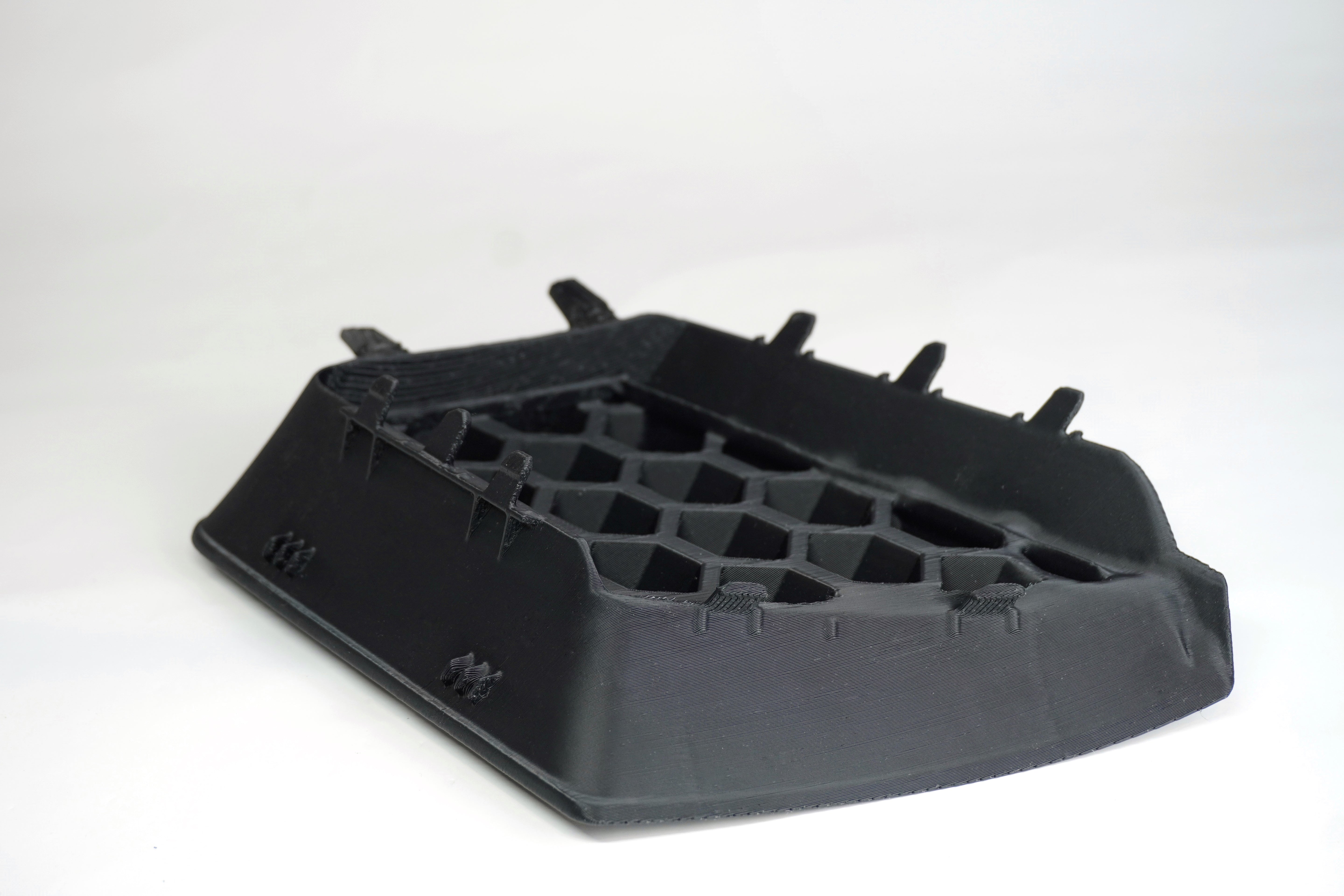 Rejilla Lateral Superior compatible con Seat Ibiza 6L