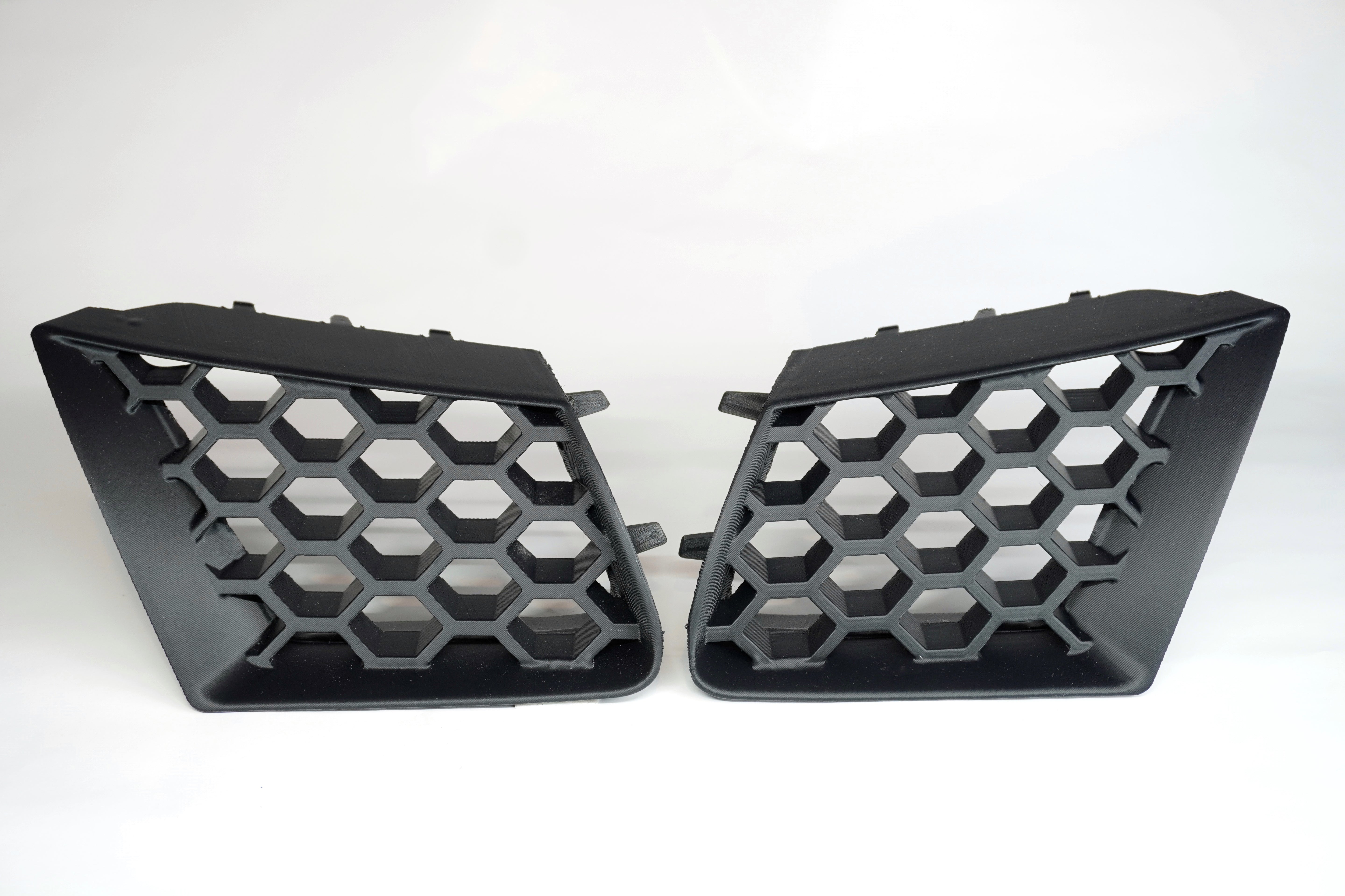 Upper Grille Pack compatible with Seat Ibiza 6L