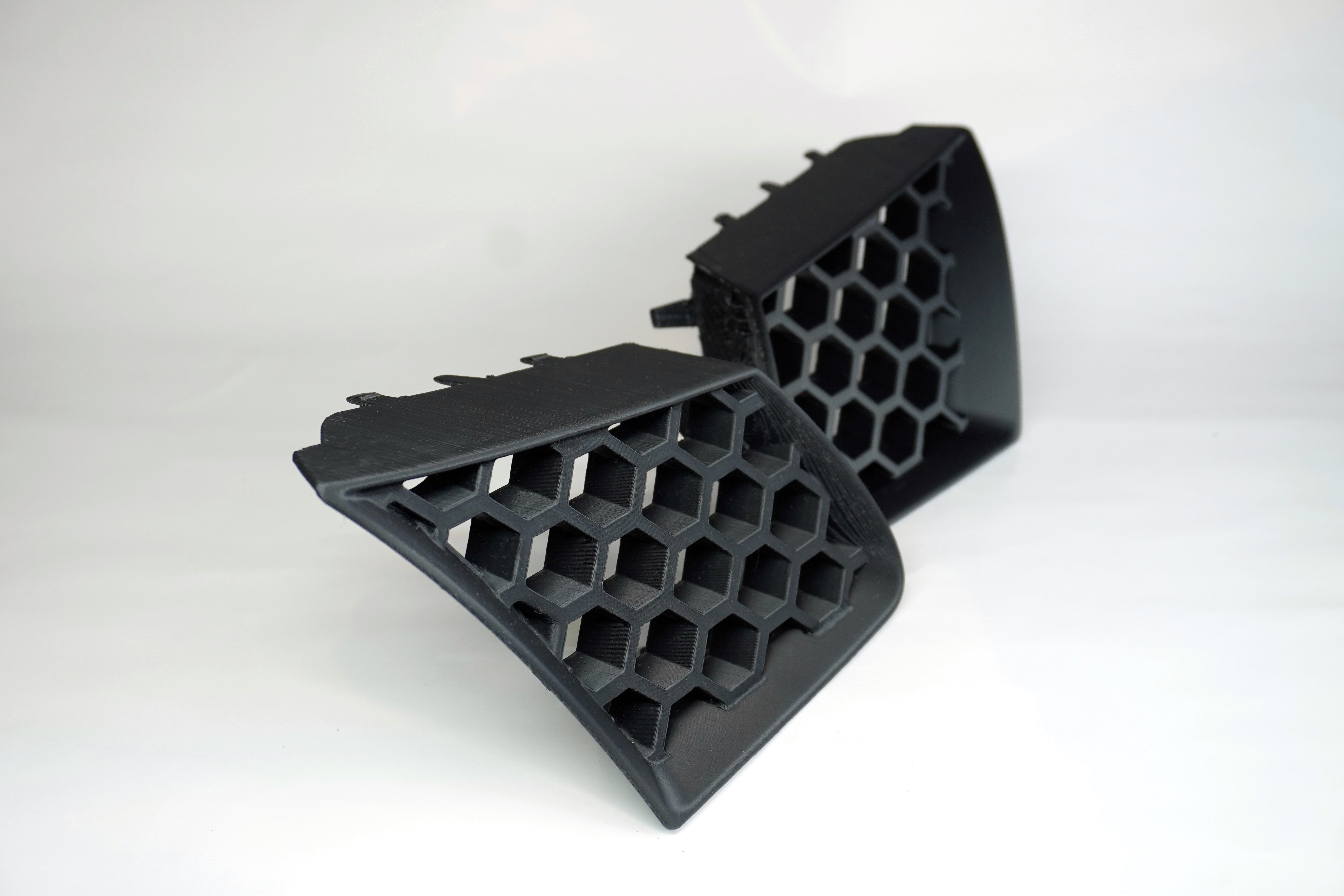 Upper Grille Pack compatible with Seat Ibiza 6L