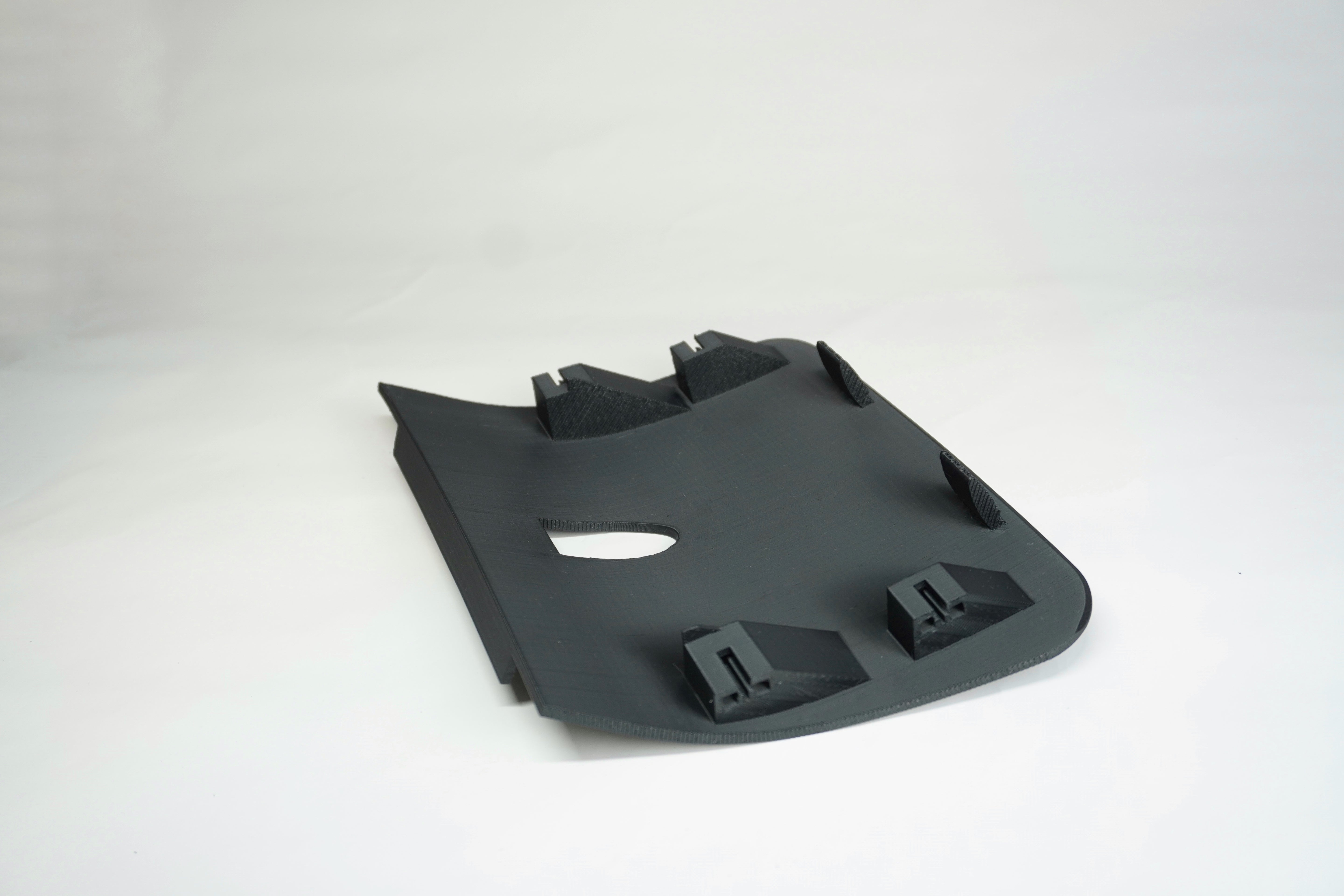 Hook cover compatible with Seat Leon MK1/M1 FR