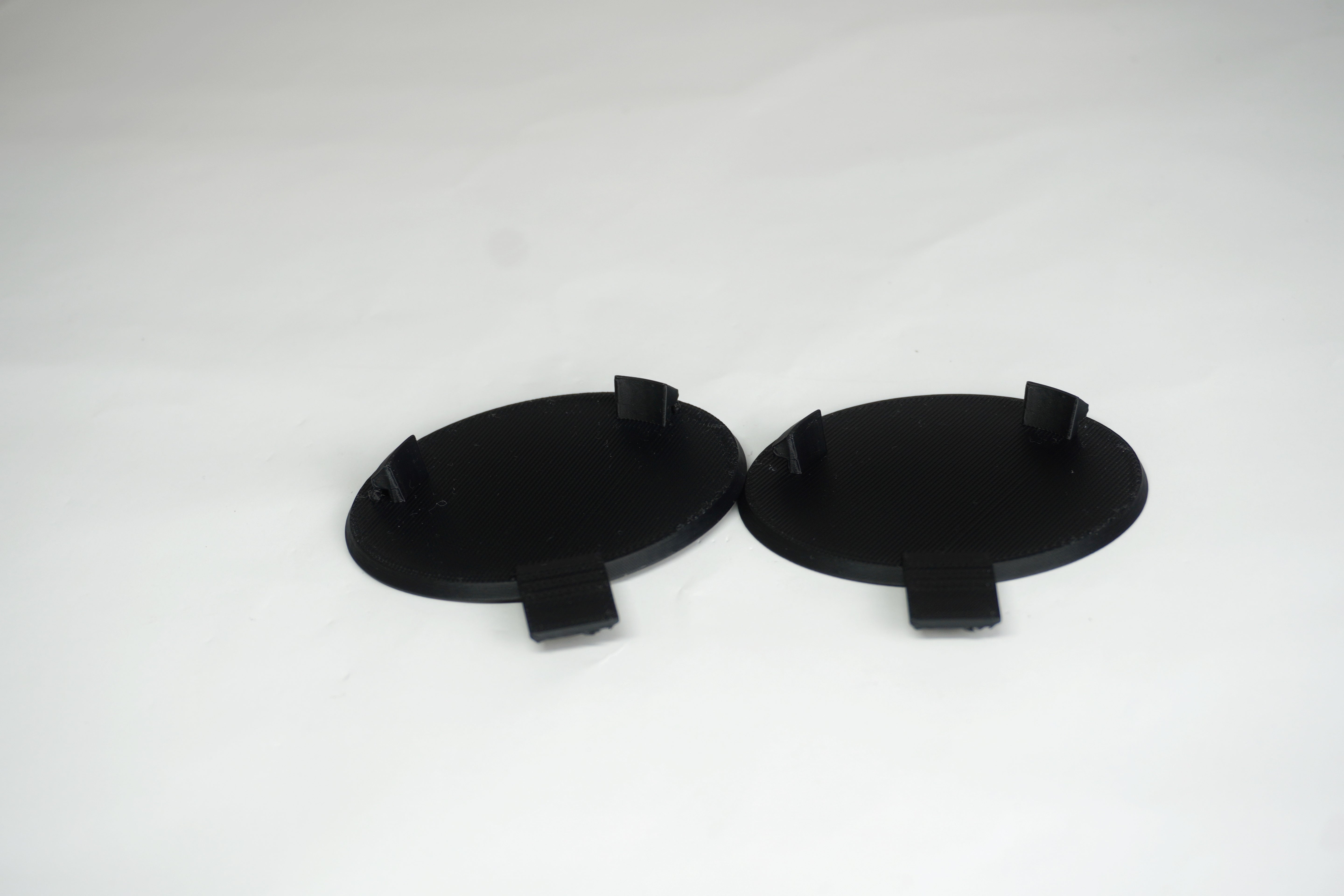 Headlight washer covers compatible with Seat Leon MK1/M1 FR