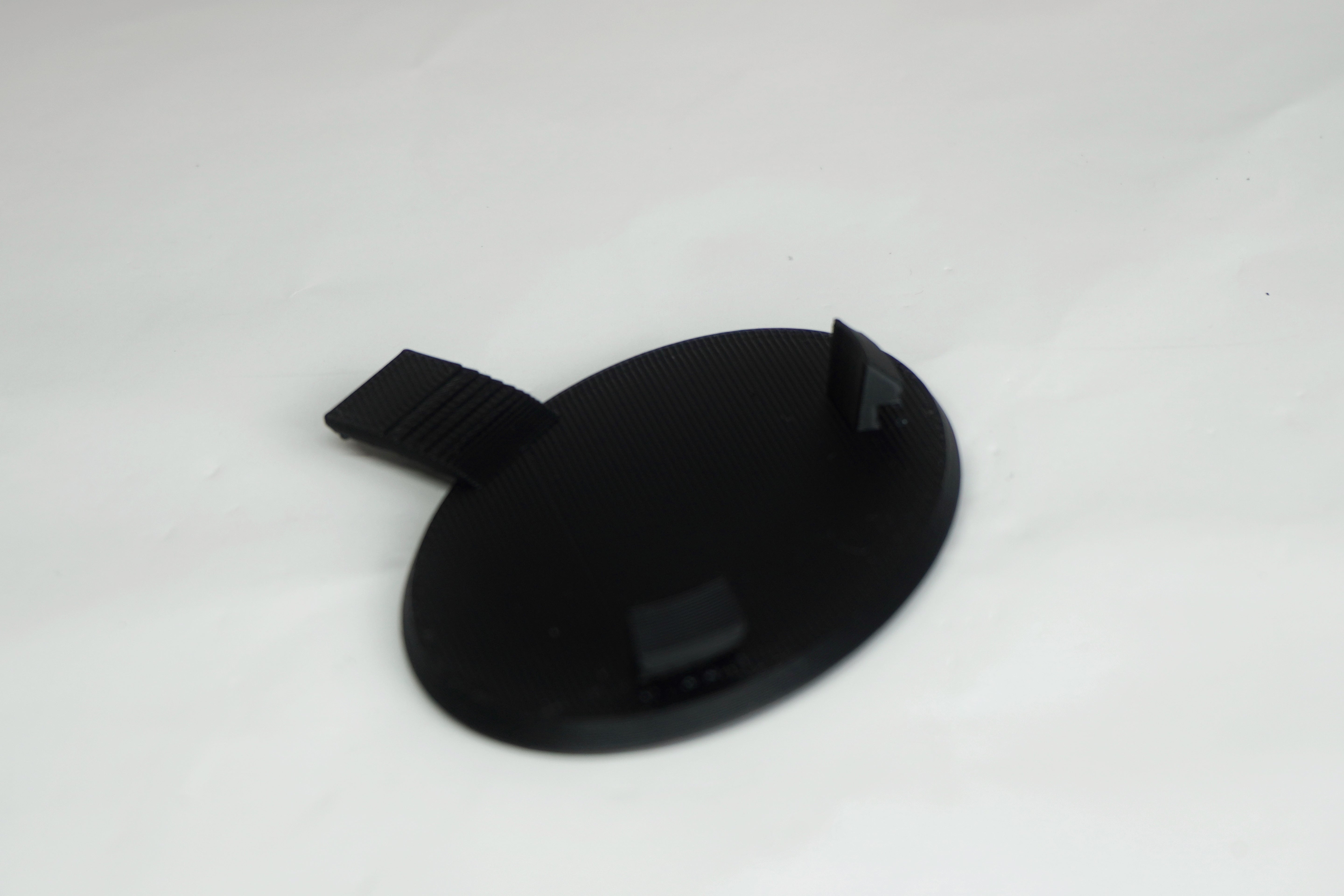 Headlight washer covers compatible with Seat Leon MK1/M1 FR