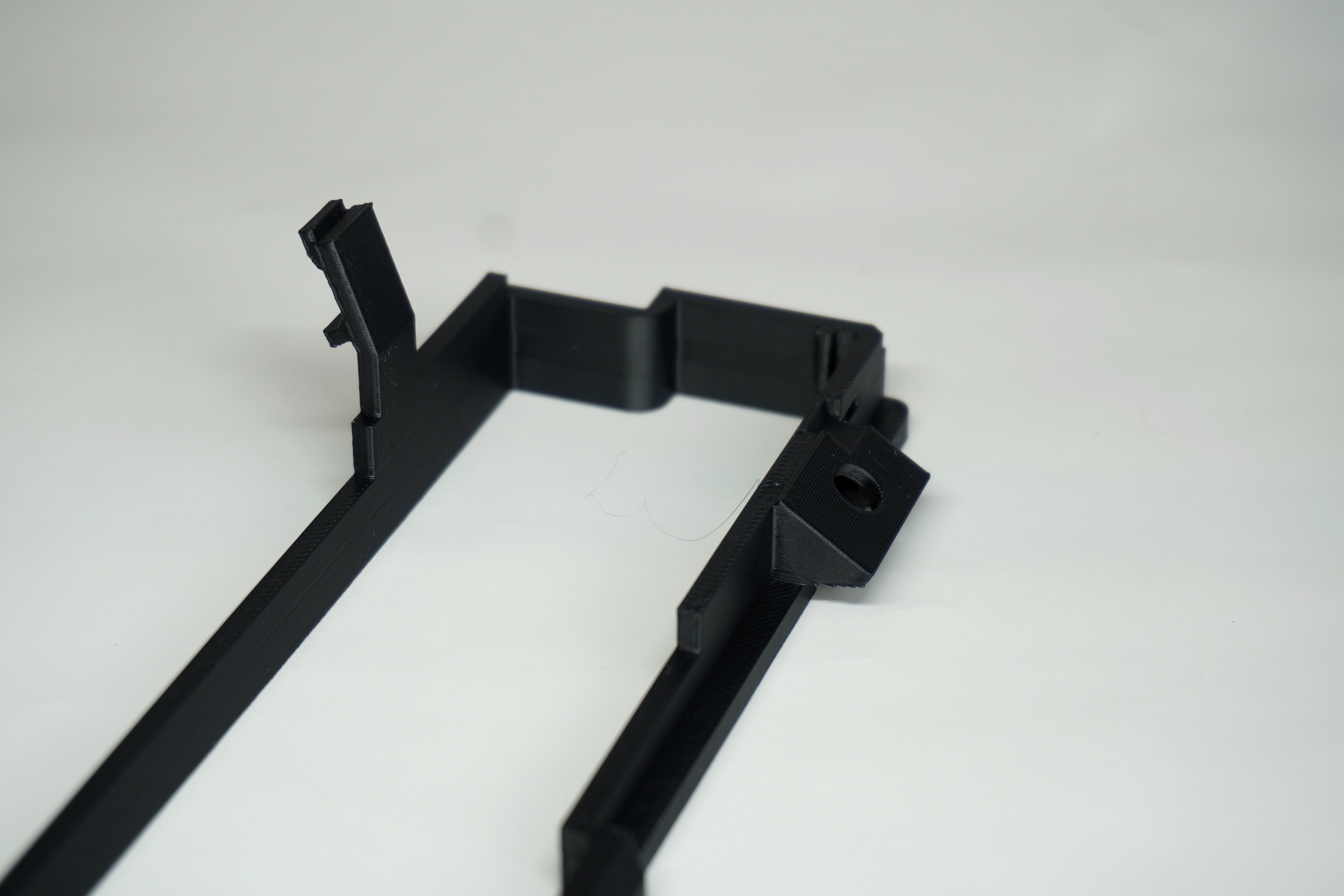 2 DIN Screen Frame Kit Compatible with BMW E46
