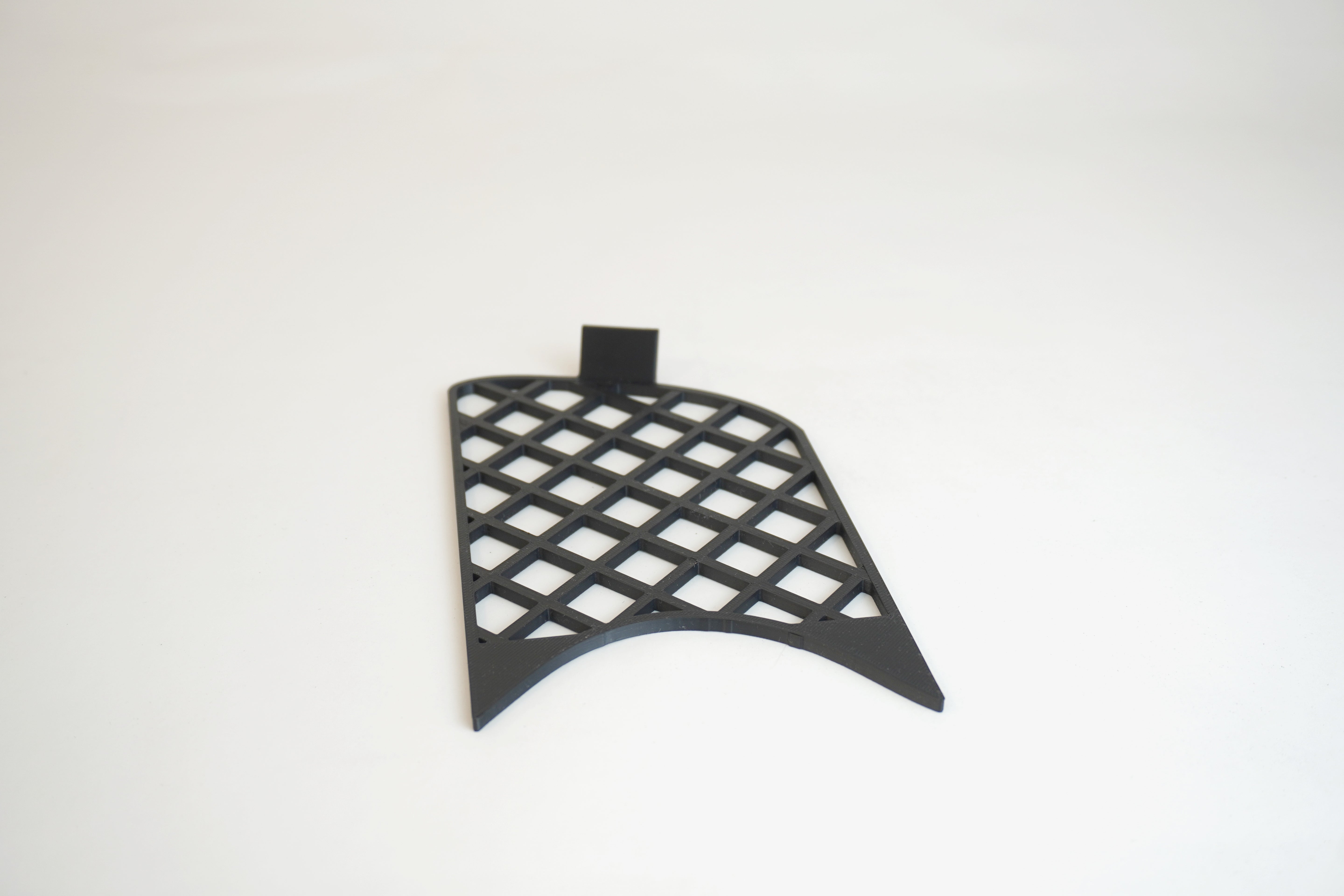 Fog light grilles compatible with BMW E46