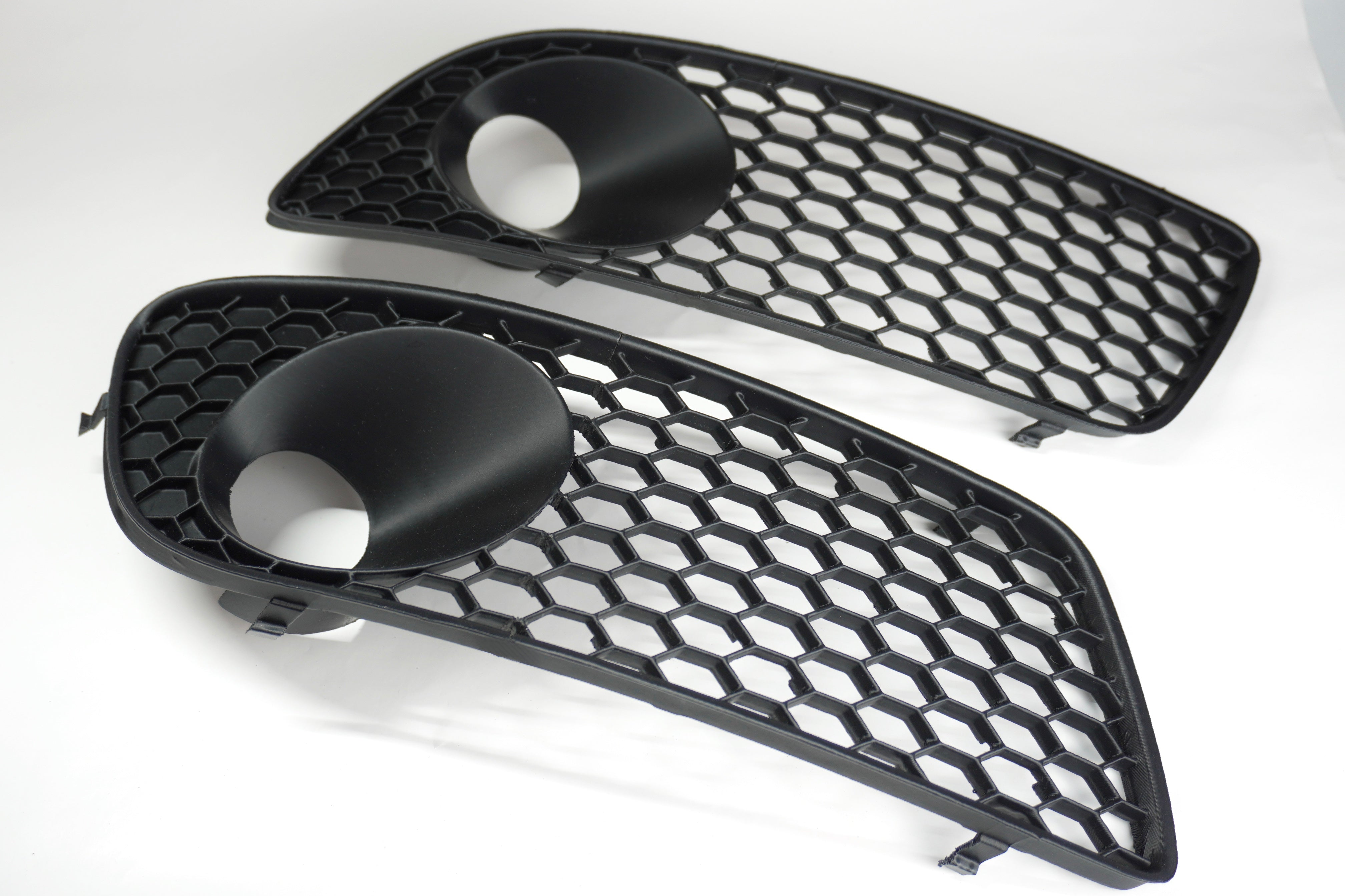 Rejilla antinieblas compatible con Seat Leon Cupra MK1/M1