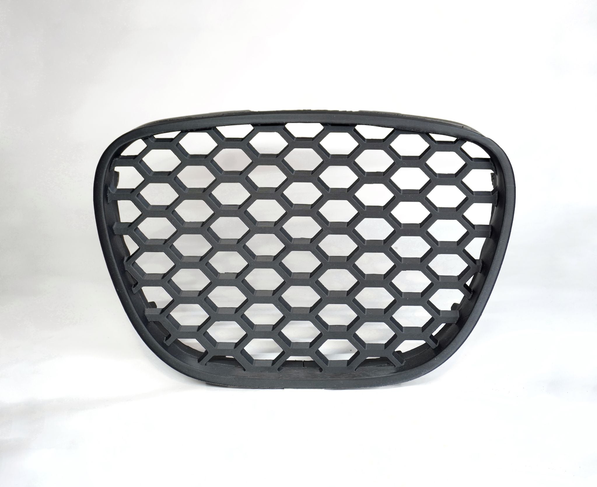 Rejilla Central Panal de abeja compatible con Seat Ibiza 6L