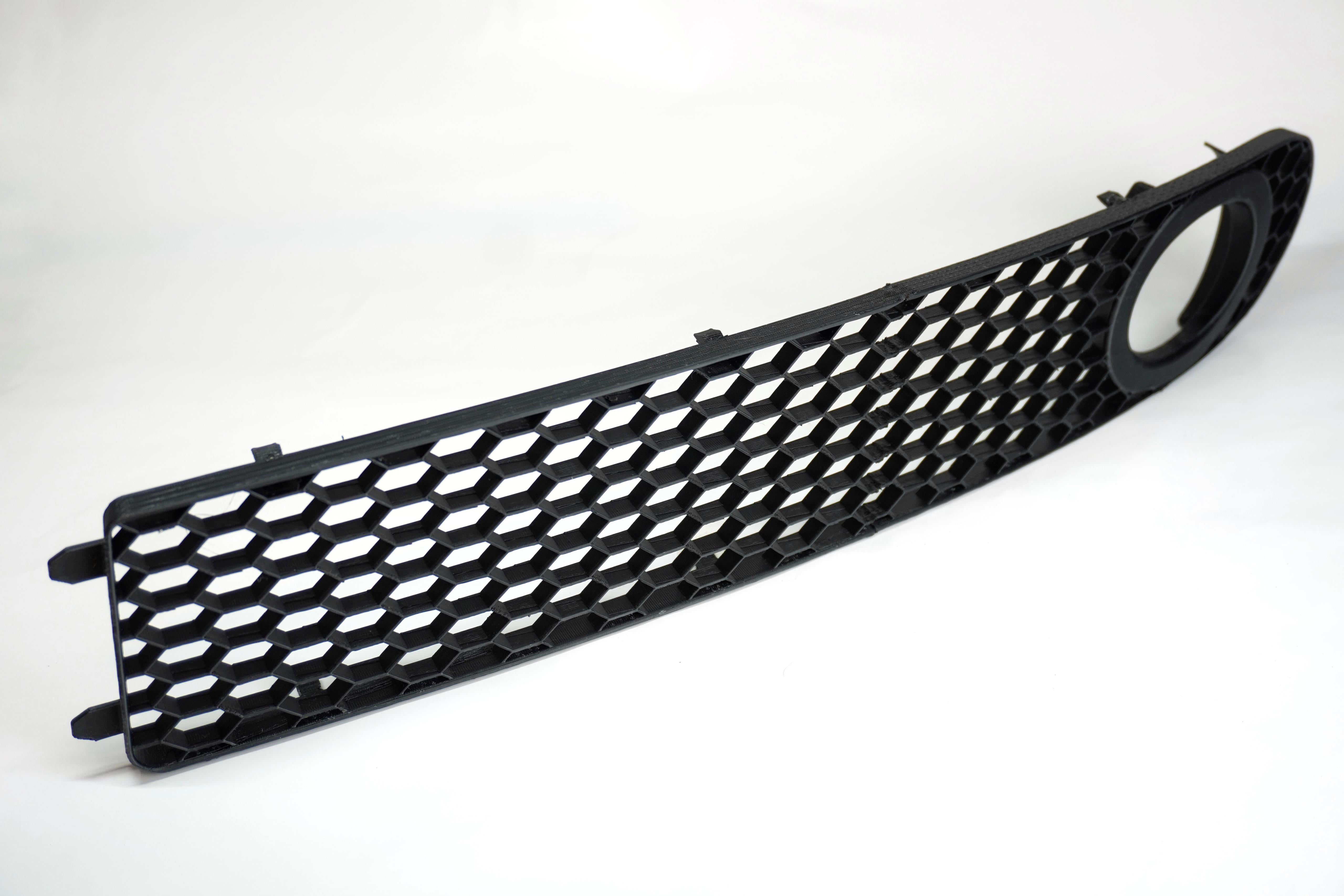 Rejilla Antinieblas compatible con Seat Leon MK1 FR