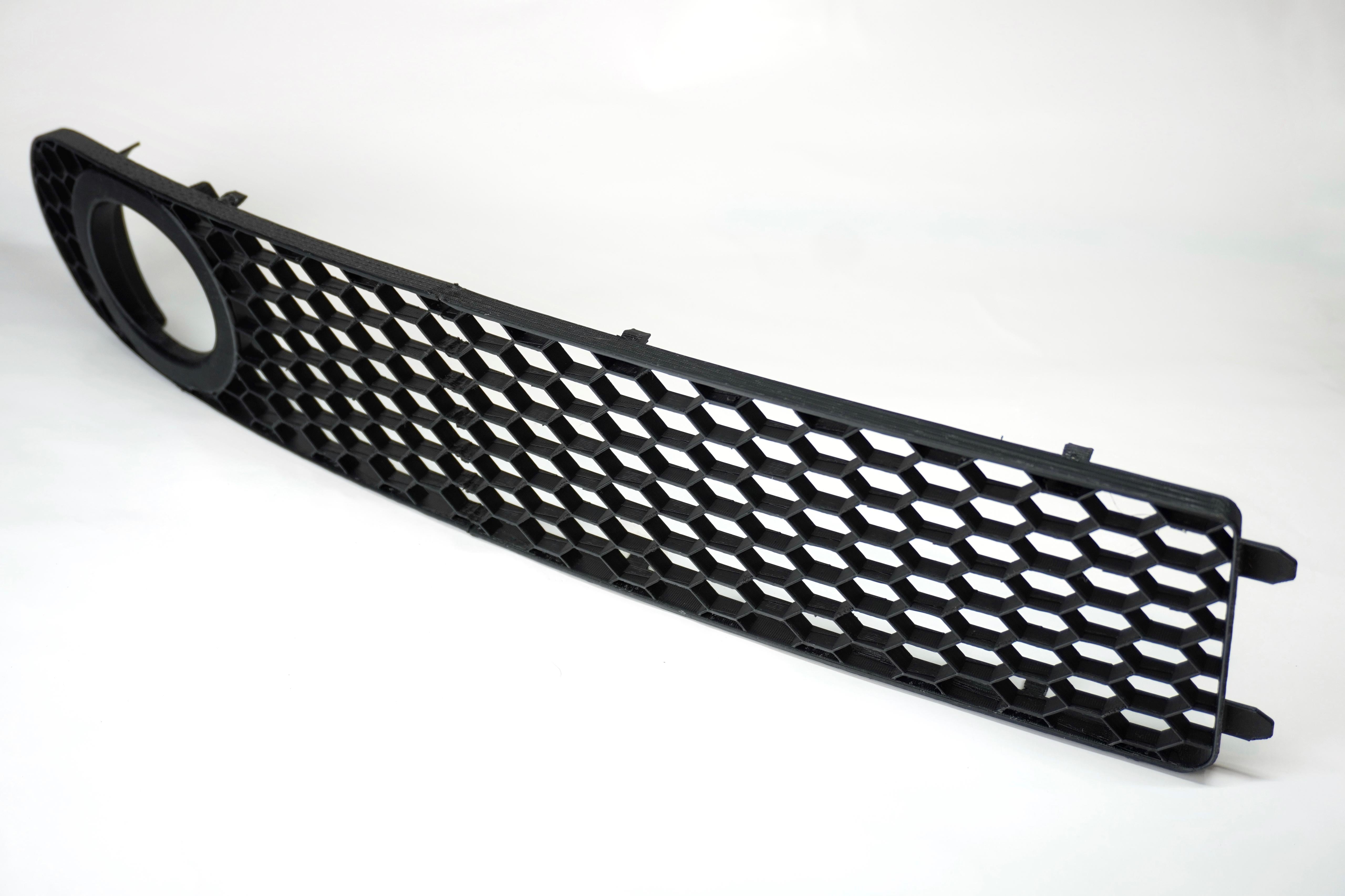 Rejilla Antinieblas compatible con Seat Leon MK1 FR