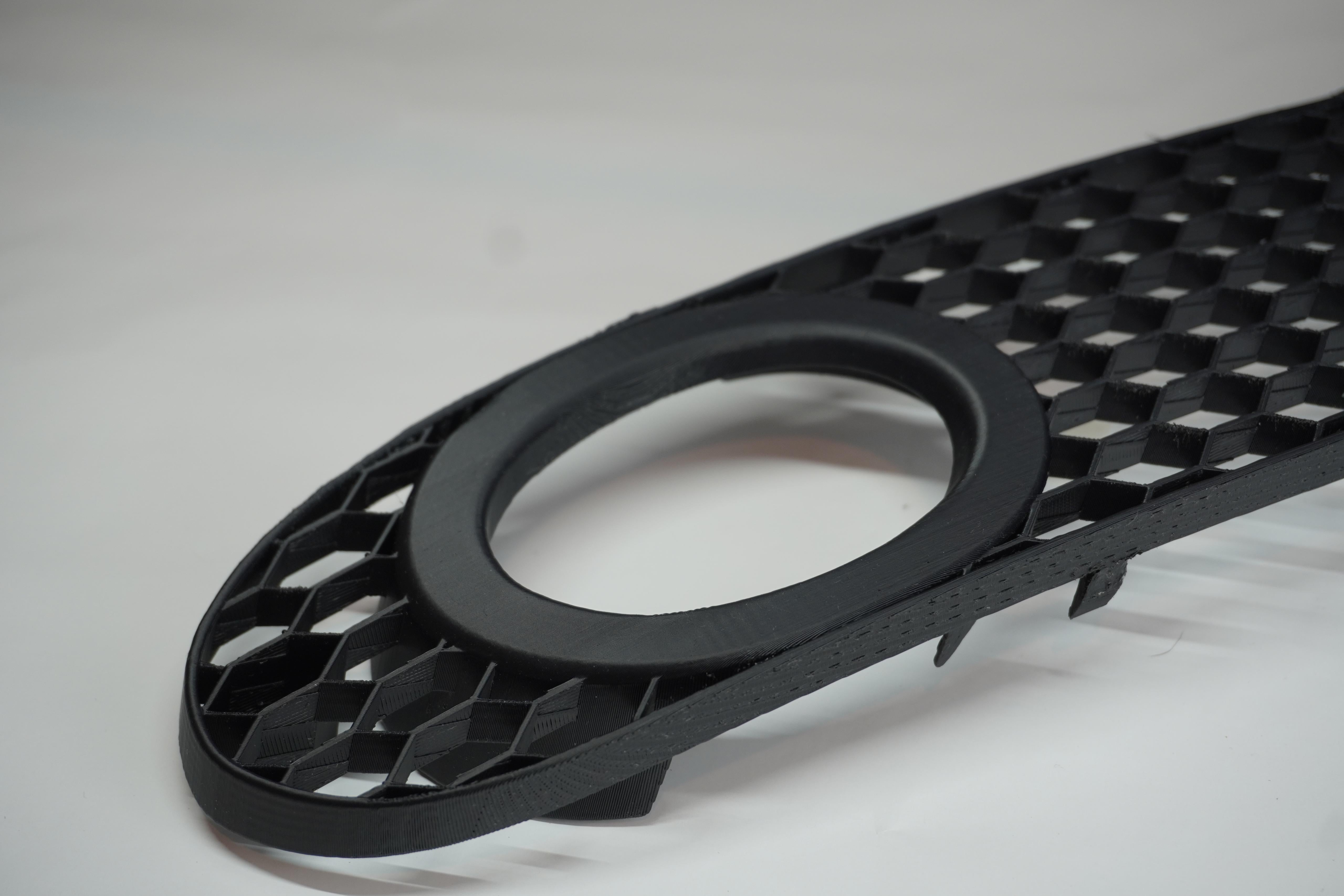 Rejilla Antinieblas compatible con Seat Leon MK1 FR