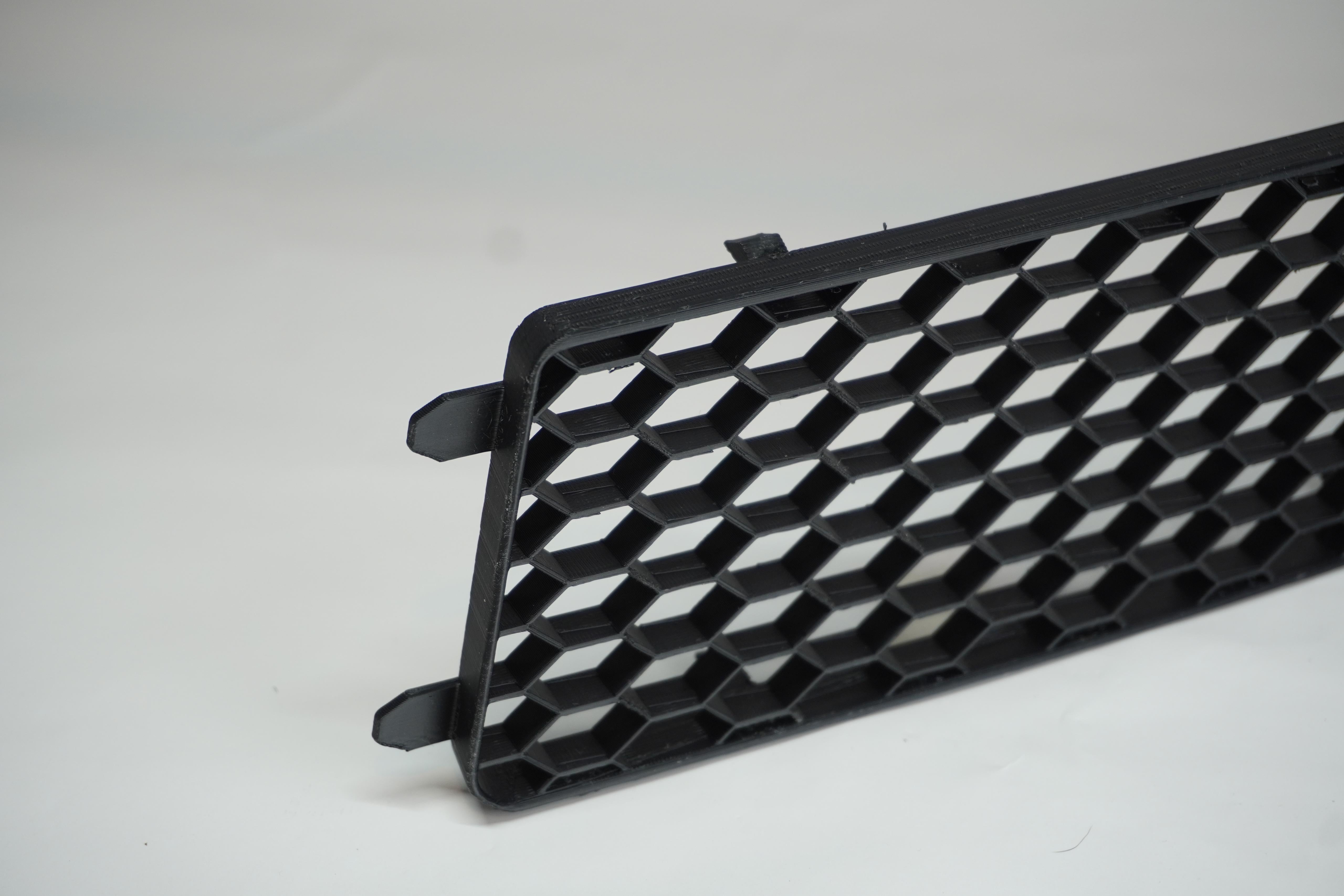 Rejilla Antinieblas compatible con Seat Leon MK1 FR