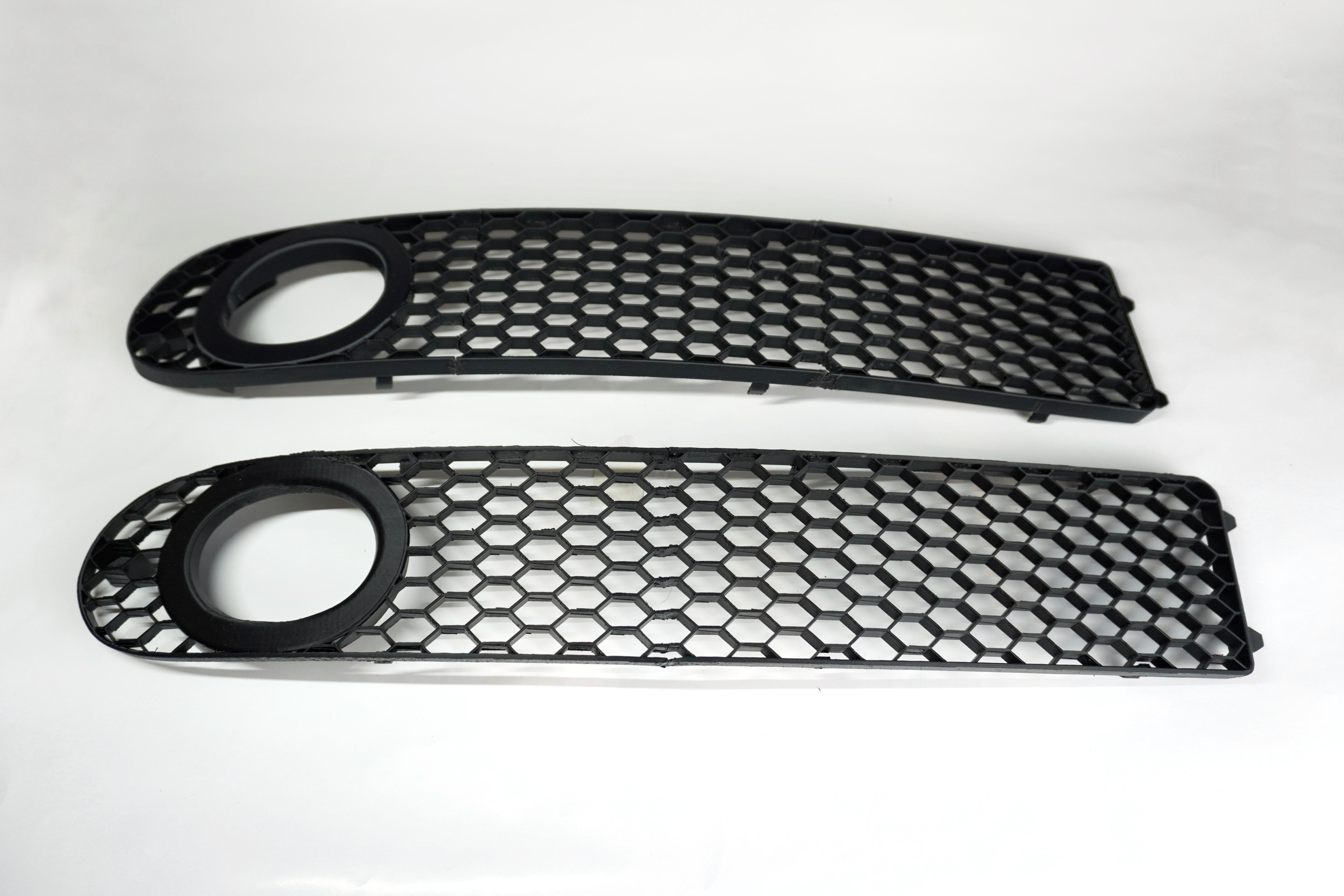 Rejilla Antinieblas compatible con Seat Leon MK1 FR