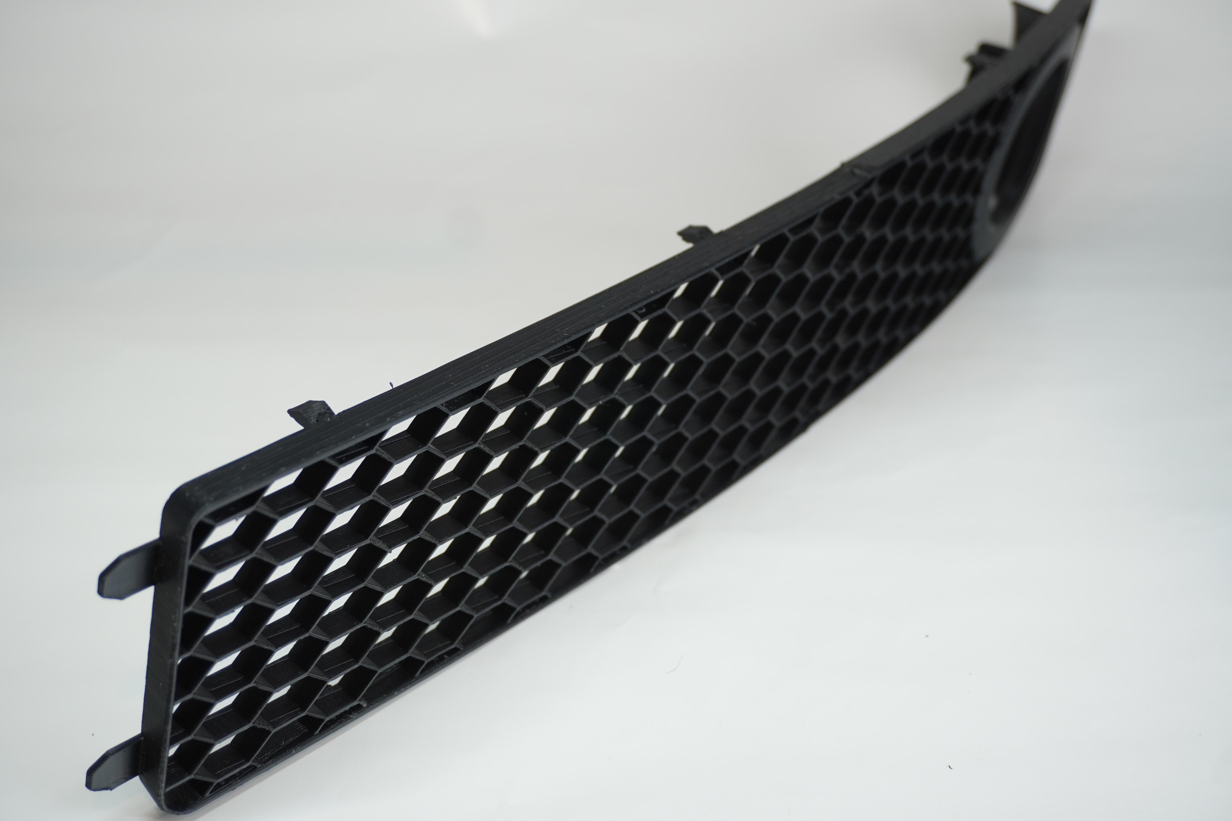 Rejilla Antinieblas compatible con Seat Leon MK1 FR
