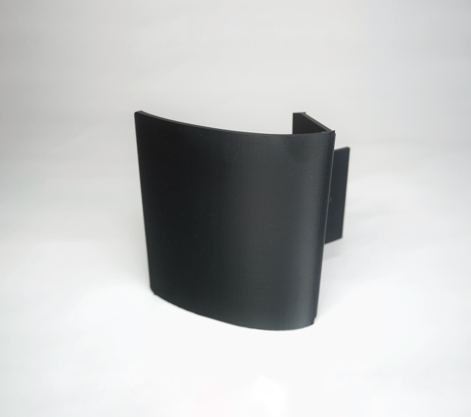 Seitliche Fersenplatte kompatibel mit Seat Leon Cupra Mk1/M1