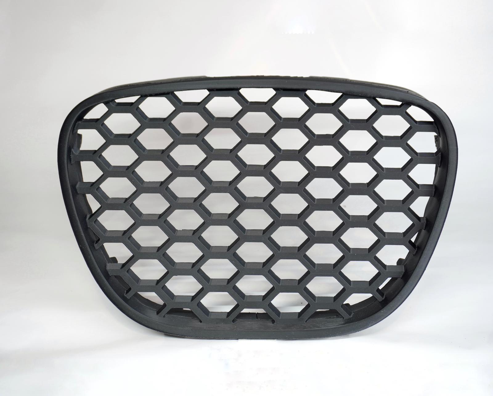 Pack Rejillas Superior compatible con Seat Ibiza 6L