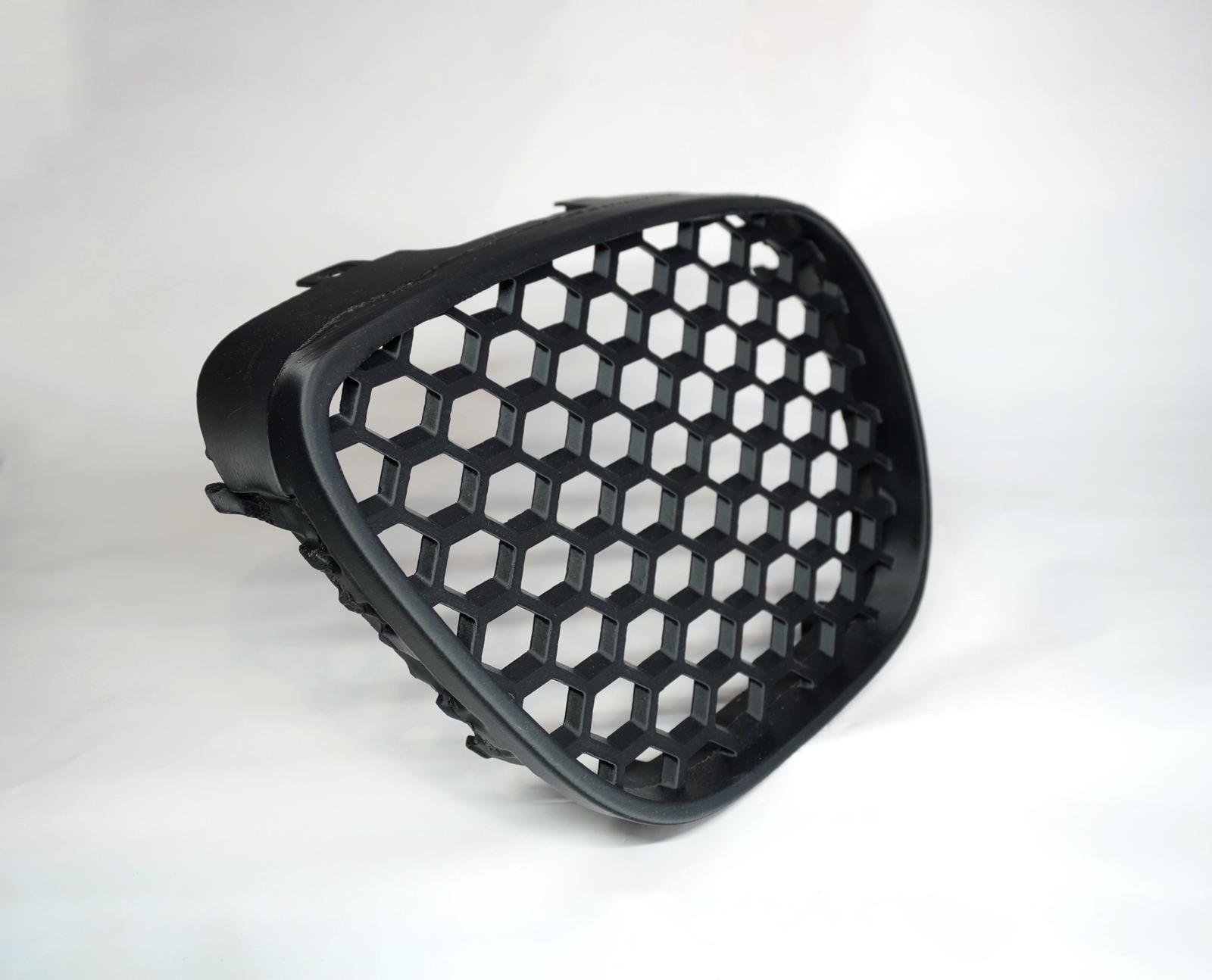 Pack Rejillas Superior compatible con Seat Ibiza 6L