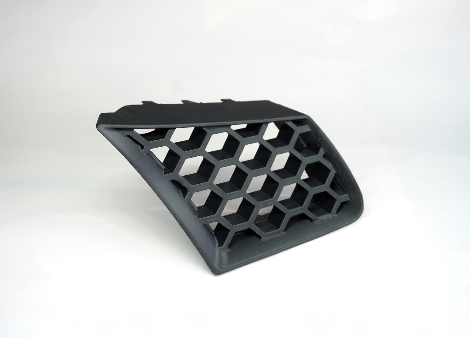 Rejilla Lateral Superior compatible con Seat Ibiza 6L