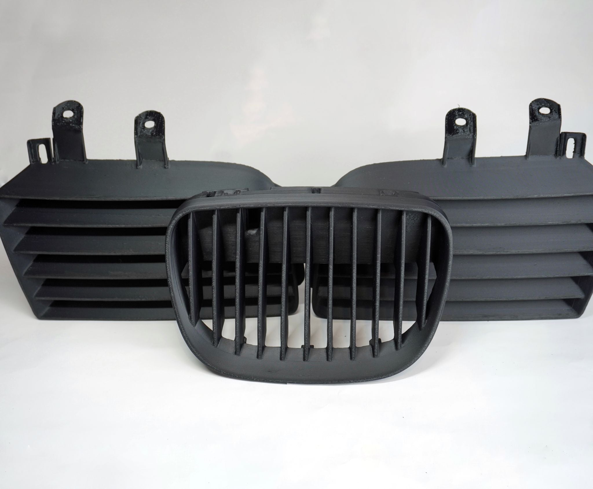 Pack Rejillas Superior Líneas compatible con Seat León Cupra MK1/M1