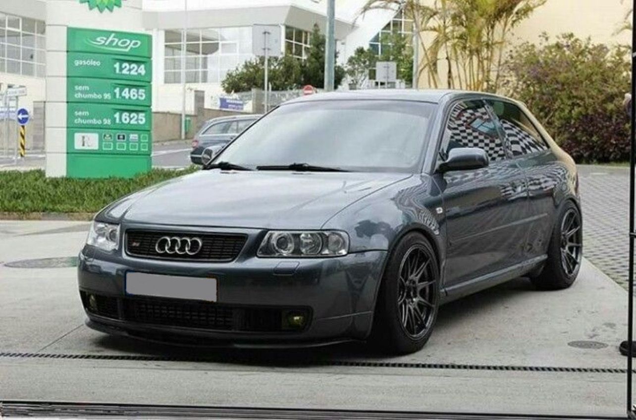 Audi A3 8L