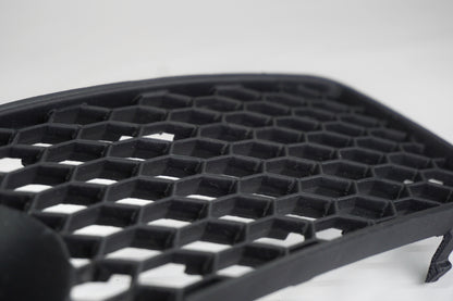 Rejilla antinieblas compatible con Seat Leon Cupra MK1/M1