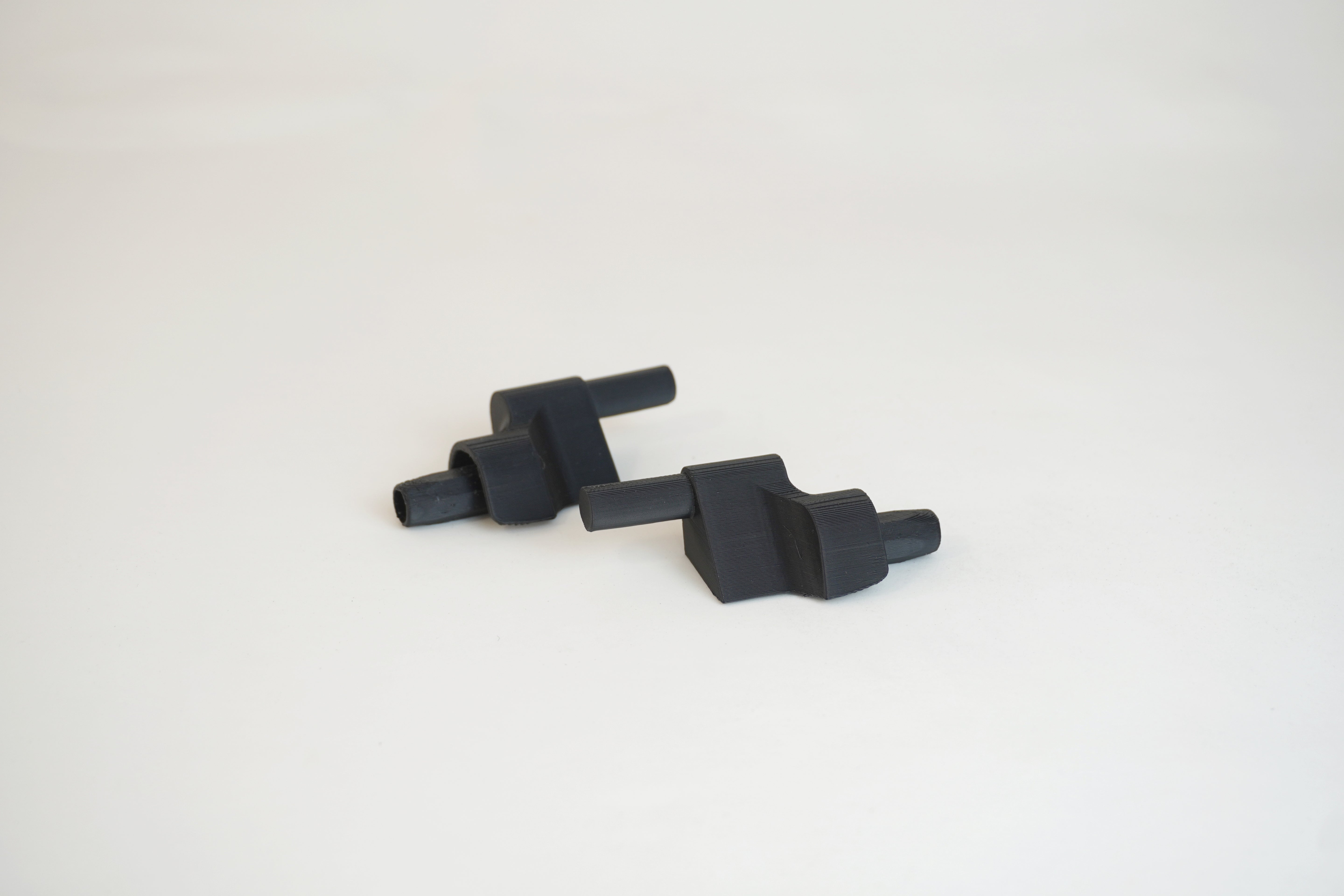 Soportes bandeja maletero Seat Leon MK1