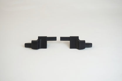 Soportes bandeja maletero Seat Leon MK1
