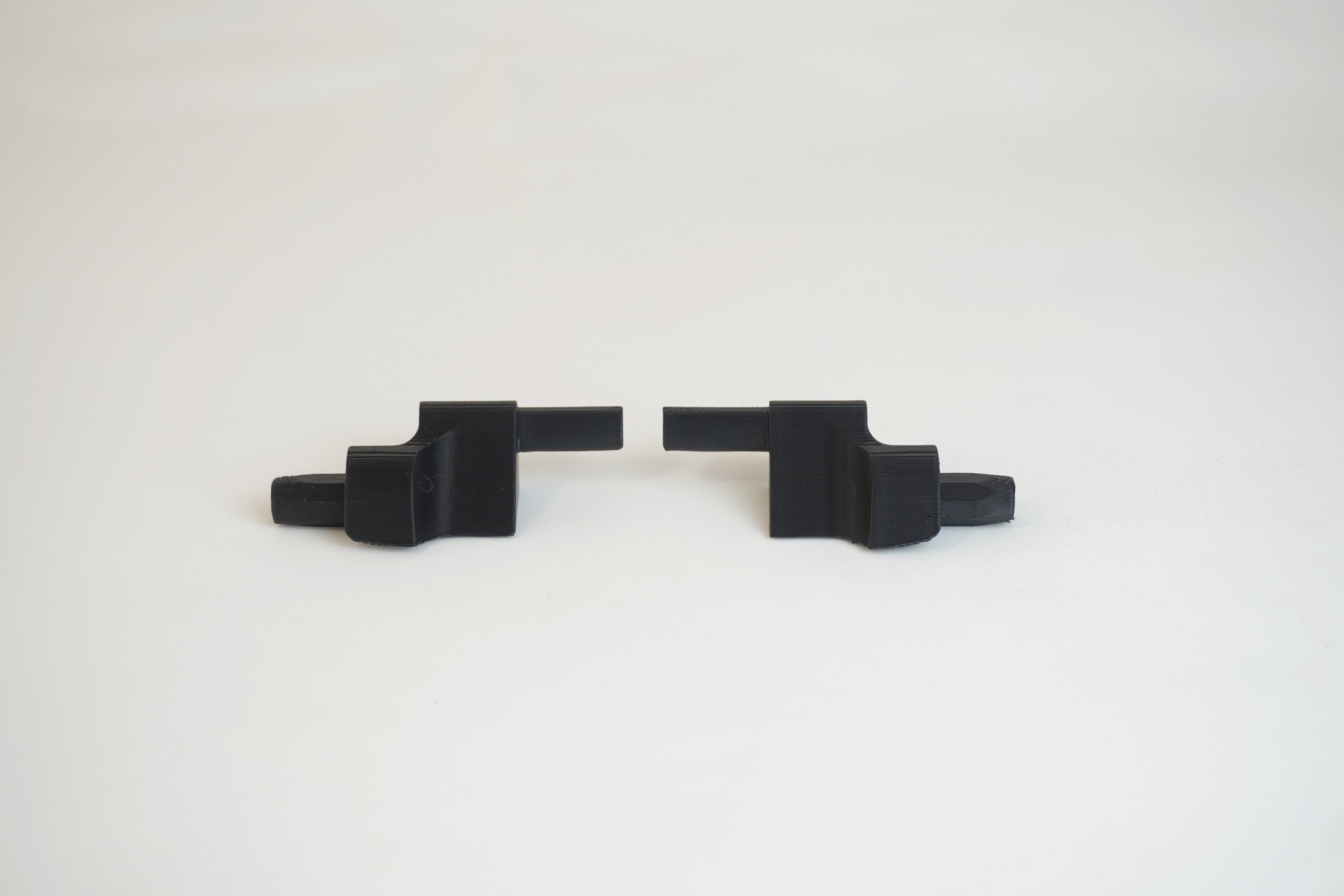 Soportes bandeja maletero Seat Leon MK1