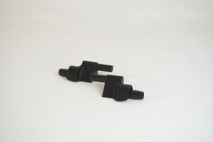 Soportes bandeja maletero Seat Leon MK1