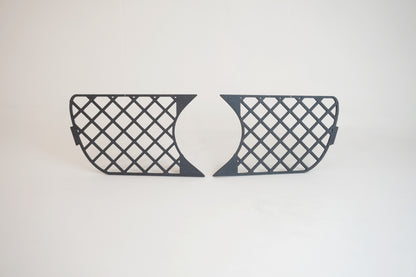 Rejillas antiniebla compatible con BMW E46
