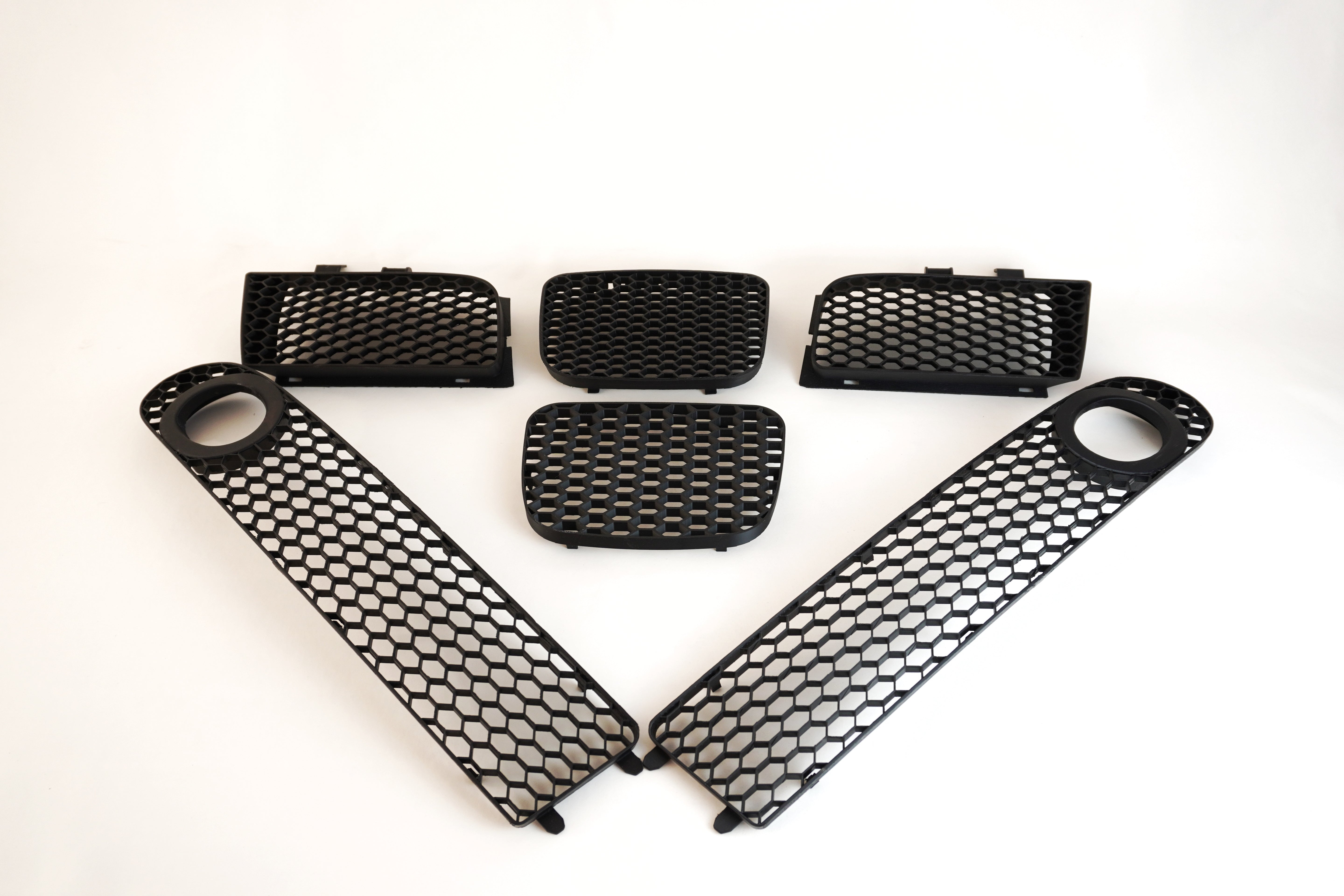 Pack Rejillas Completo compatible con Seat León FR
