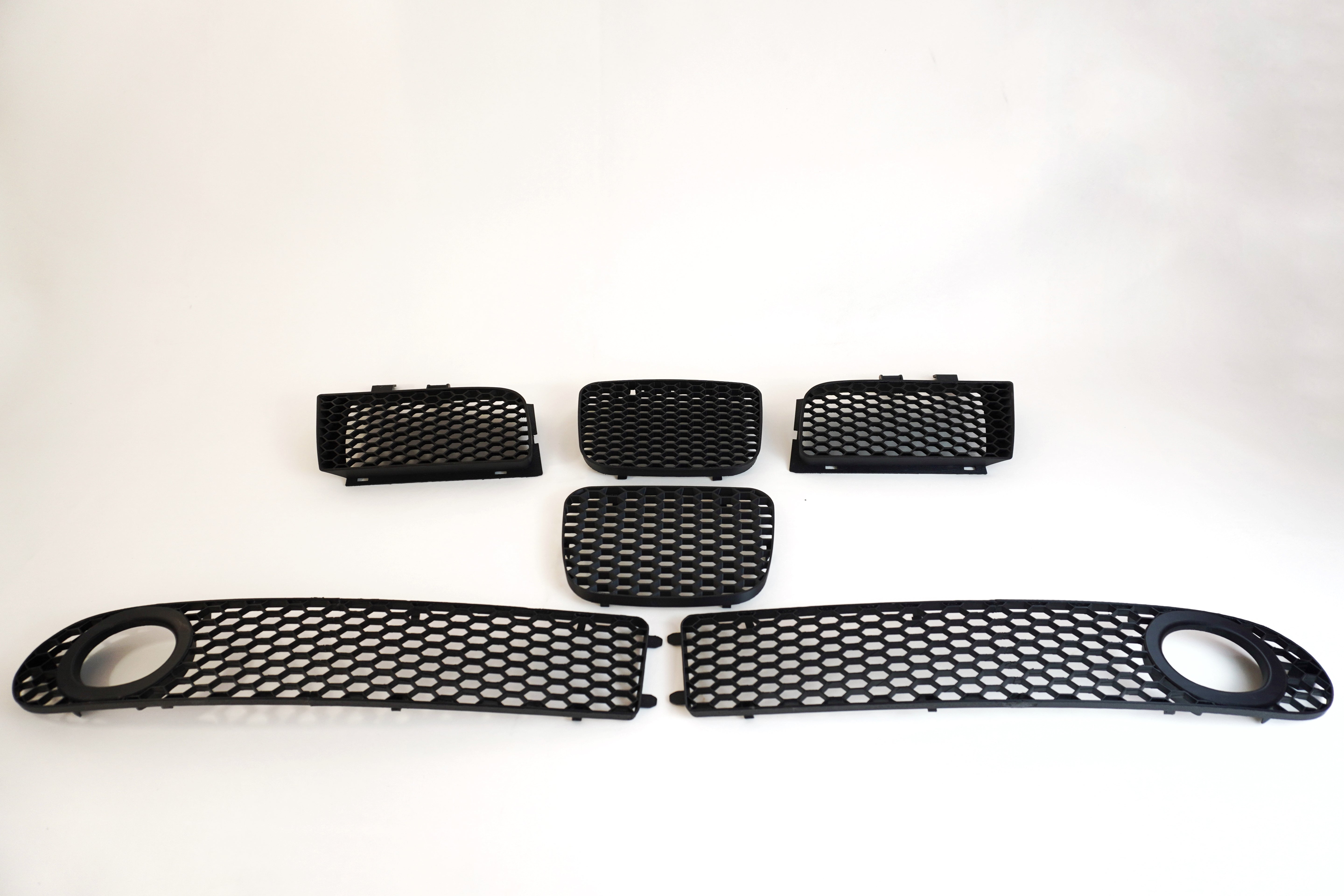 Pack Rejillas Completo compatible con Seat León FR