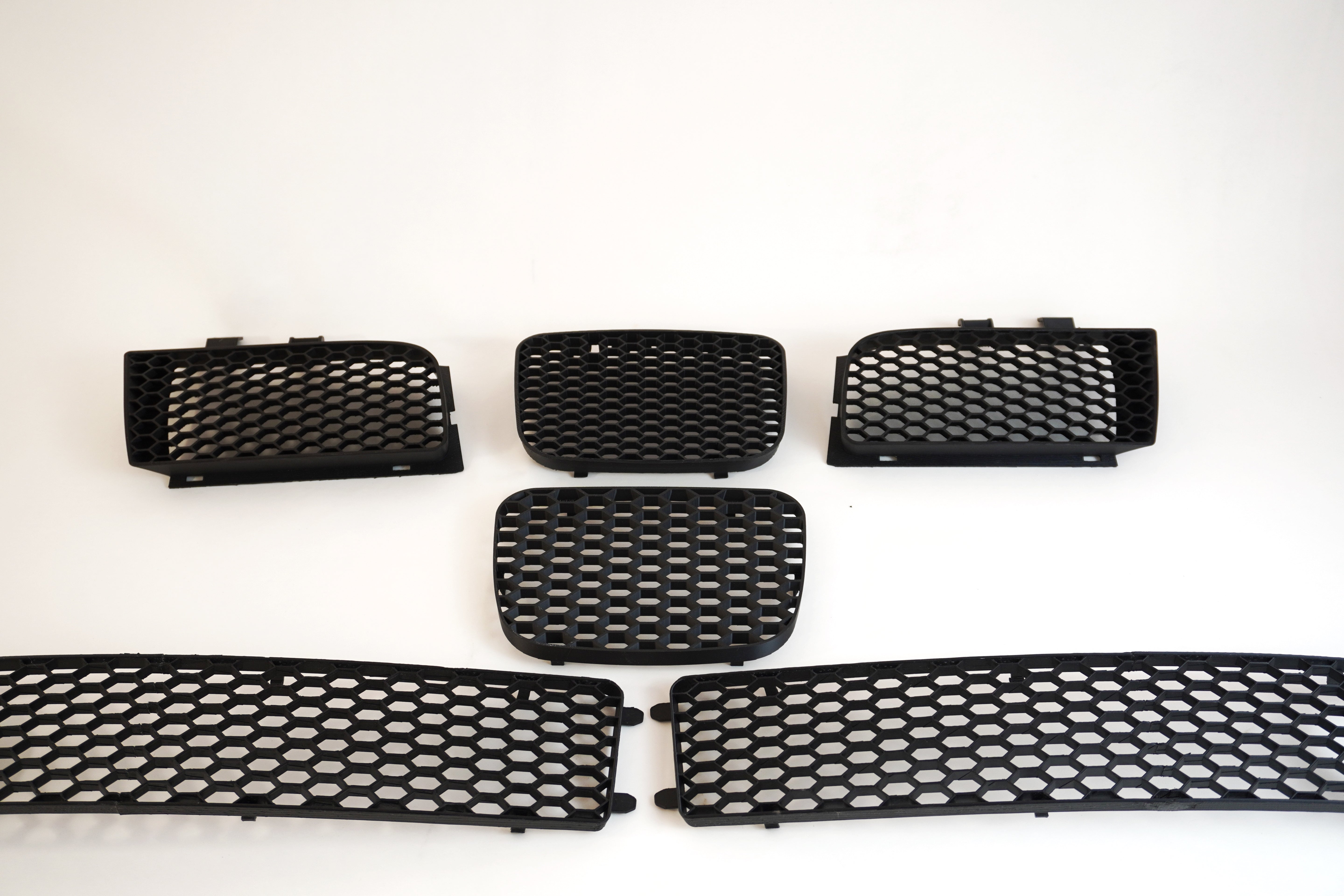 Pack Rejillas Completo compatible con Seat León FR