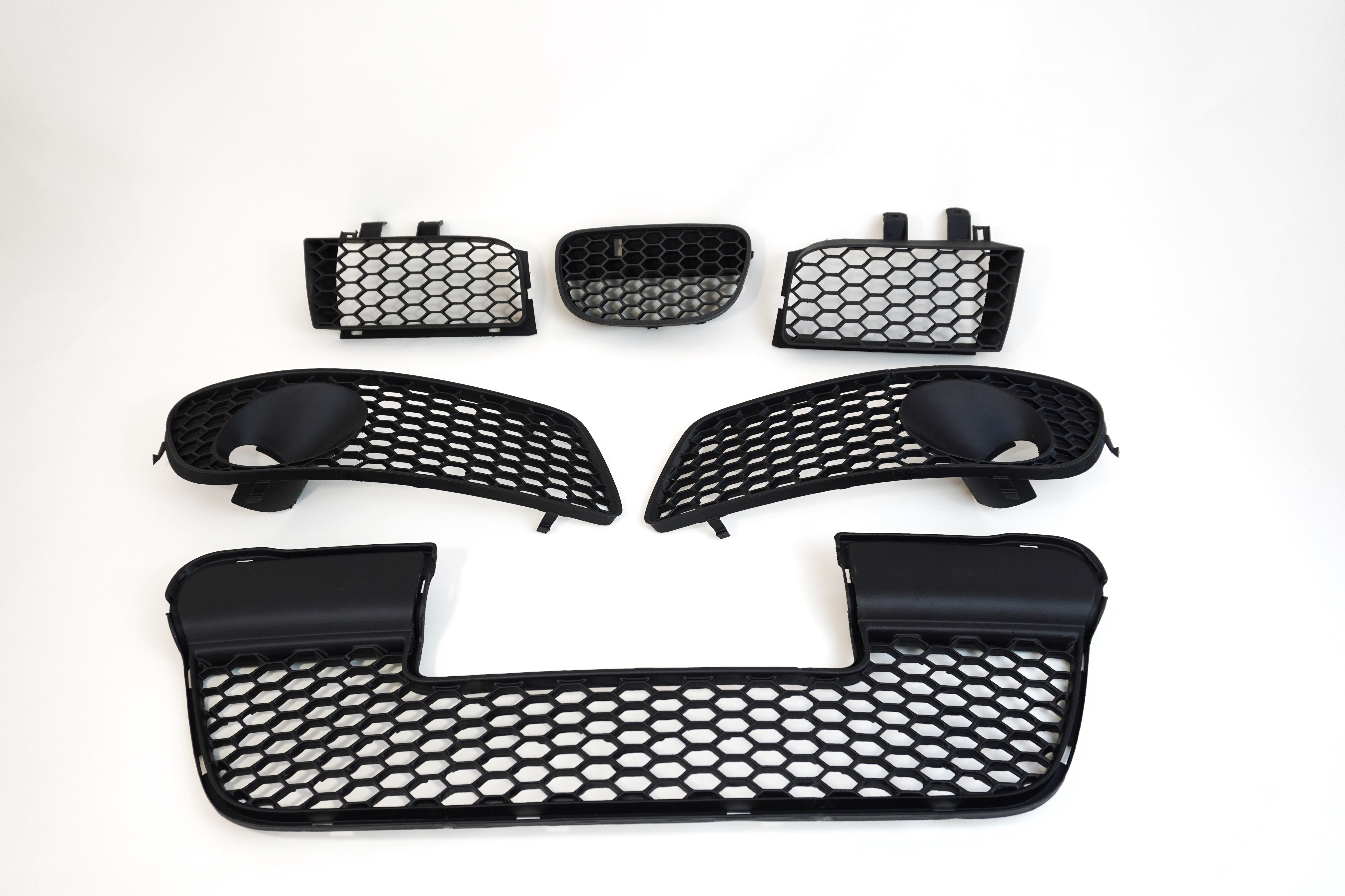 Pack Rejillas Completo compatible con Seat León Cupra MK1/M1