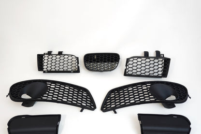 Pack Rejillas Completo compatible con Seat León Cupra MK1/M1